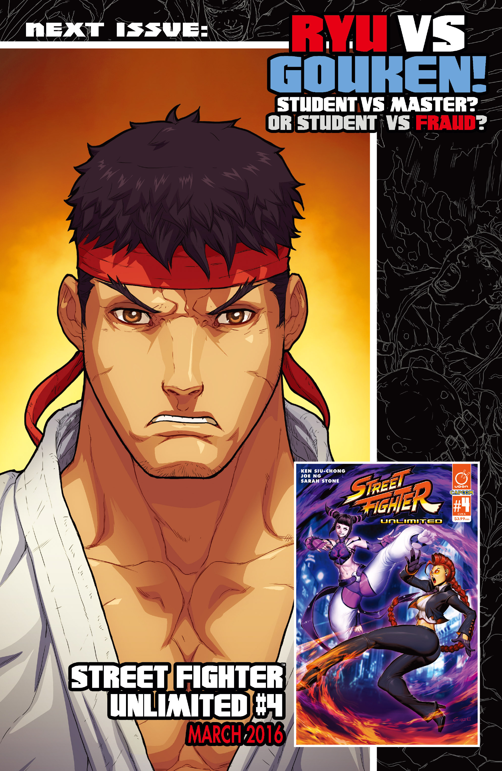 Read online Street Fighter Unlimited comic -  Issue #3 - 26
