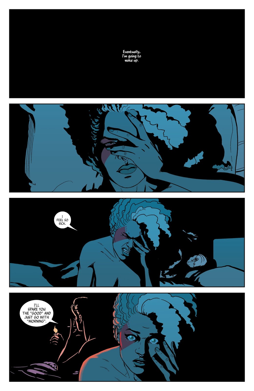 The Wicked + The Divine issue 29 - Page 3