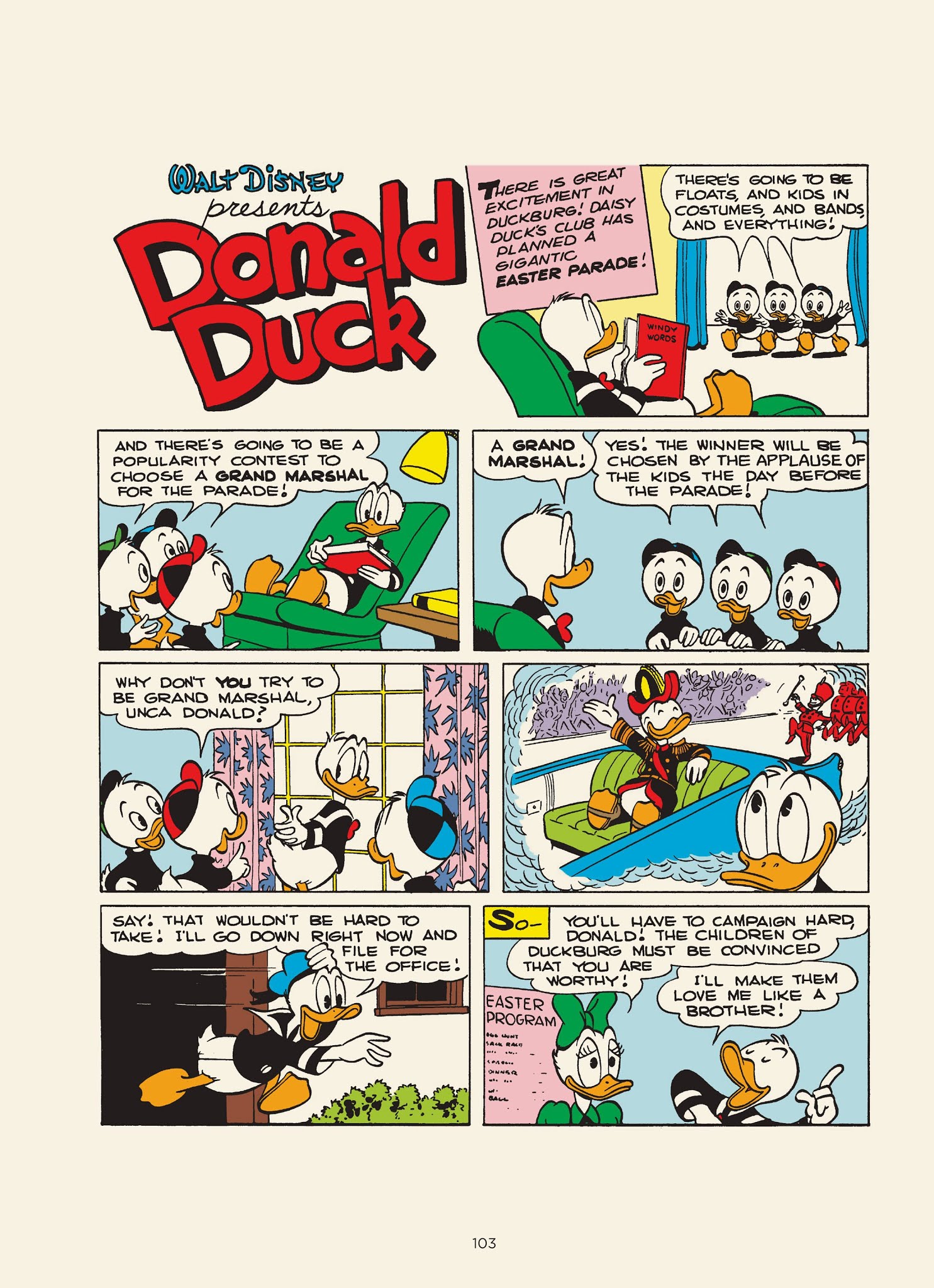 Read online The Complete Carl Barks Disney Library comic -  Issue # TPB 13 (Part 2) - 9