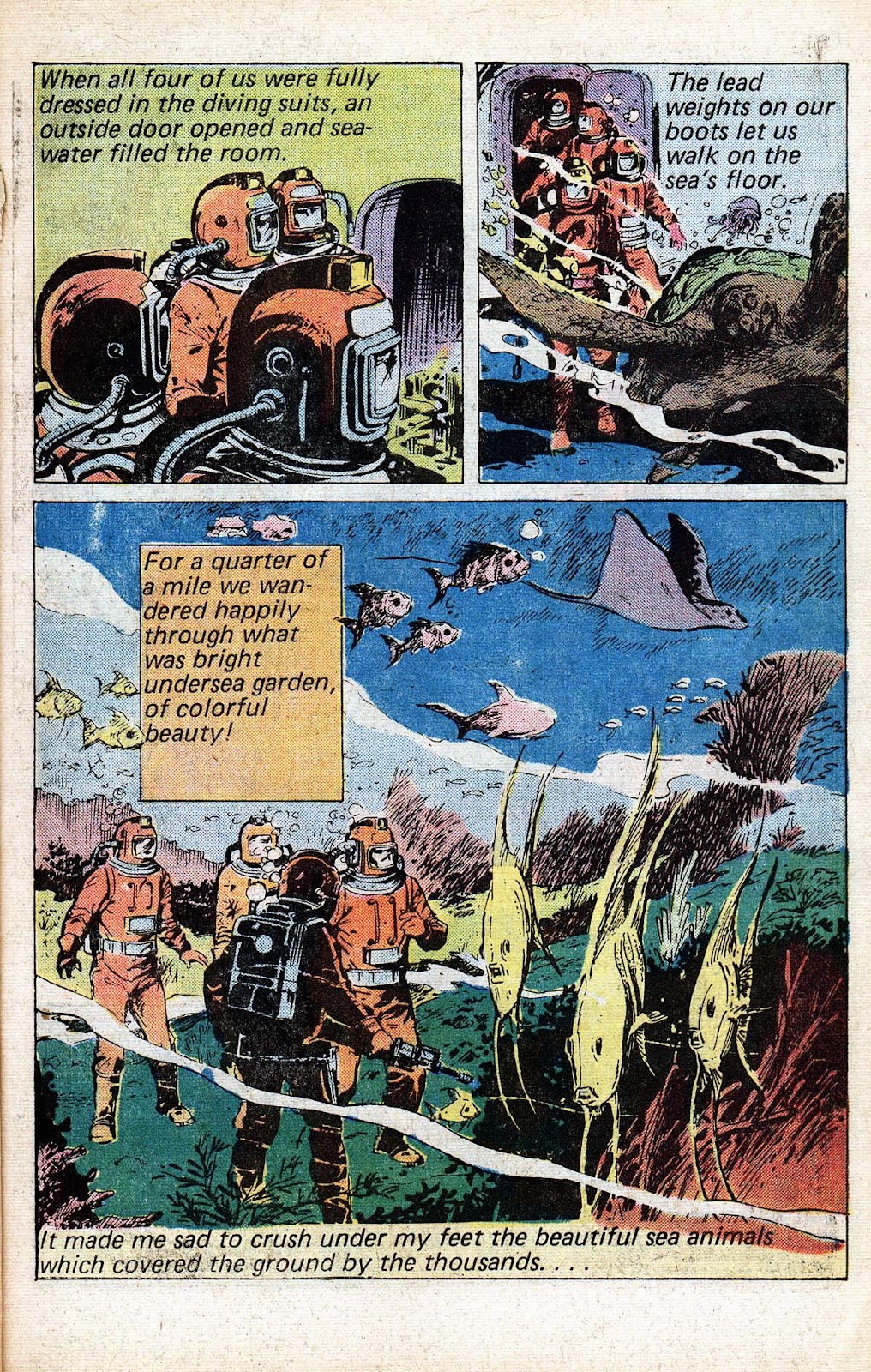 Marvel Classics Comics Series Featuring issue 4 - Page 21