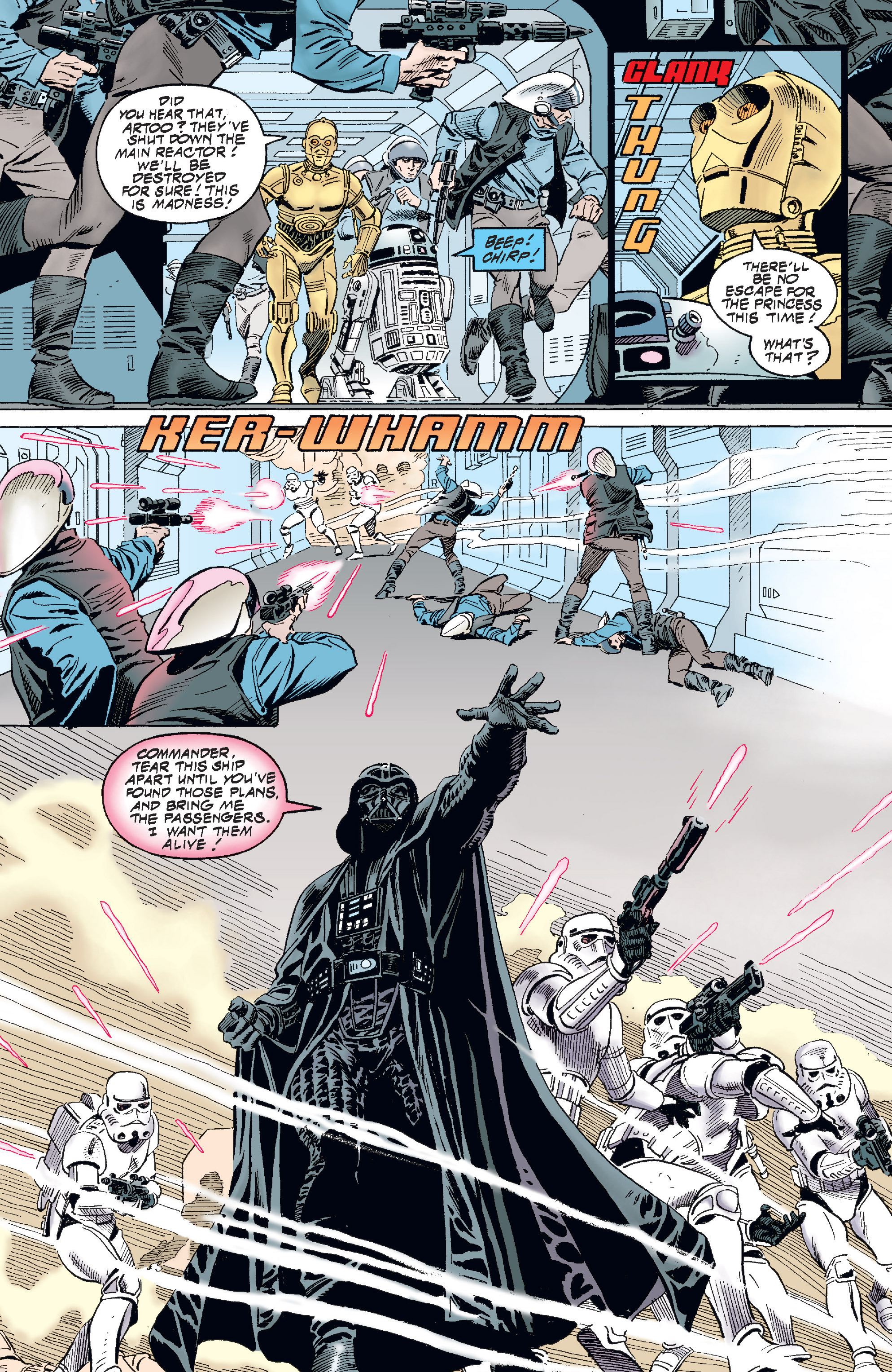 Read online Star Wars Omnibus comic -  Issue # Vol. 19.5 - 38