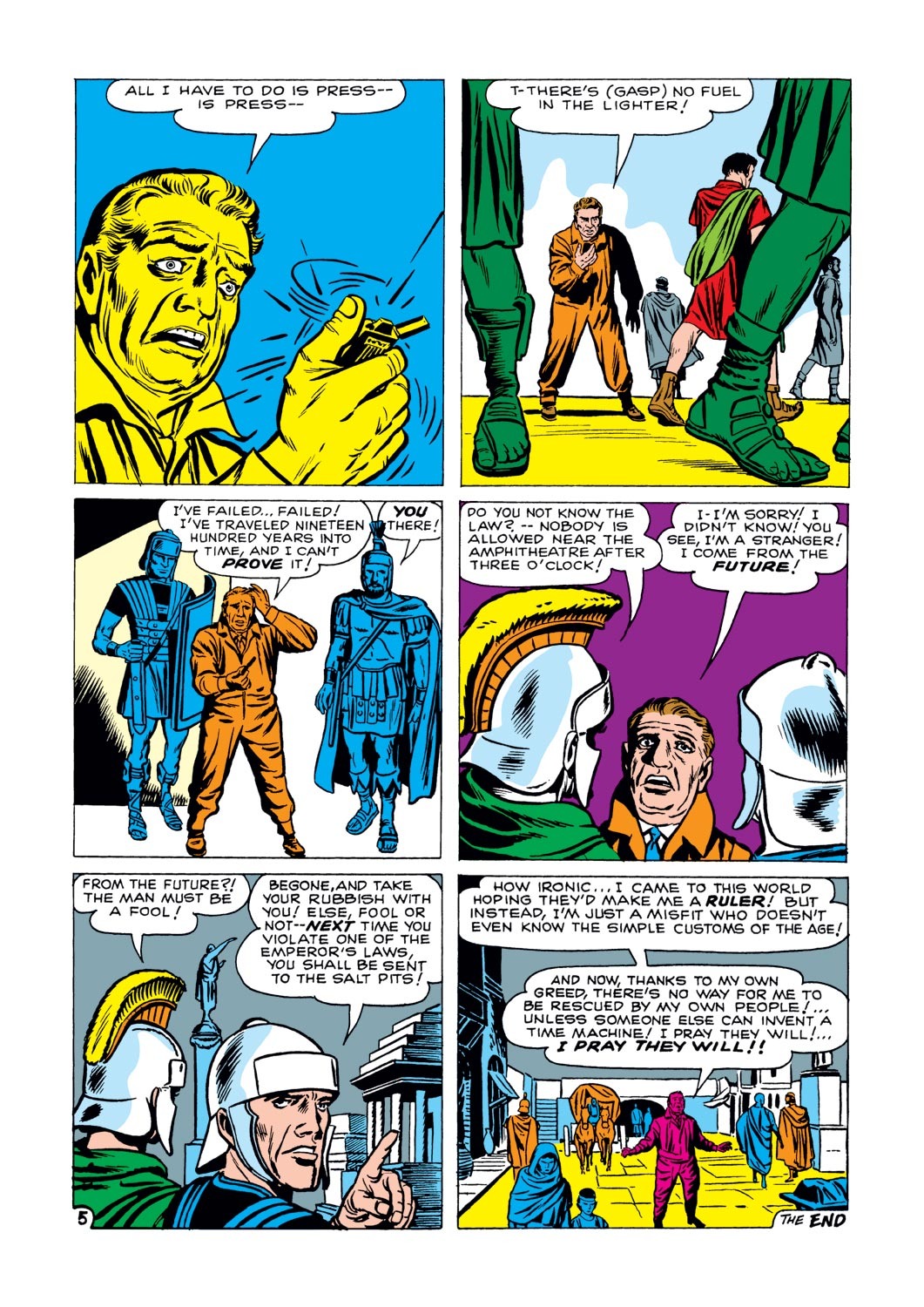 Tales of Suspense (1959) 21 Page 26