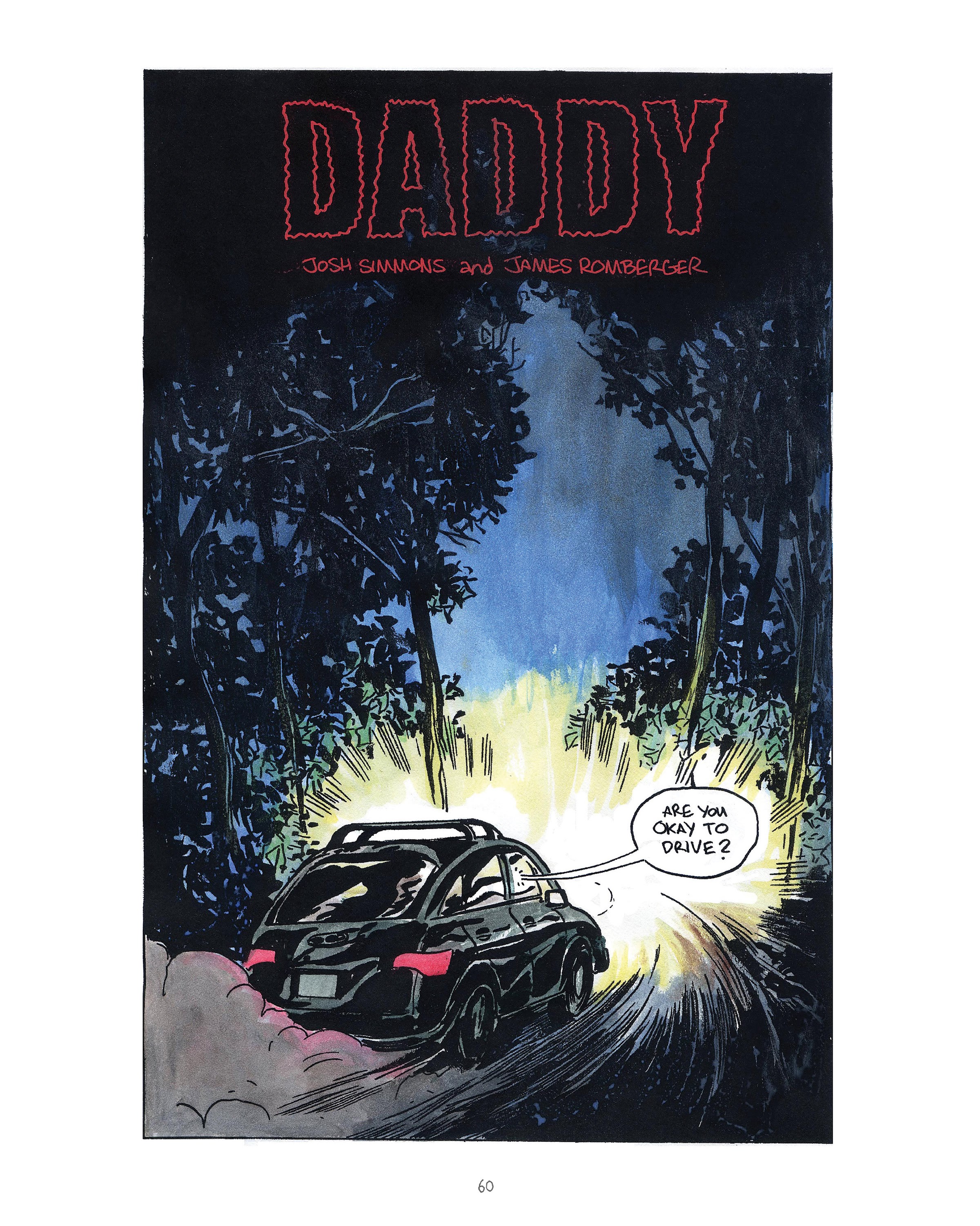 Read online Flayed Corpse and Other Stories comic -  Issue # TPB (Part 1) - 61