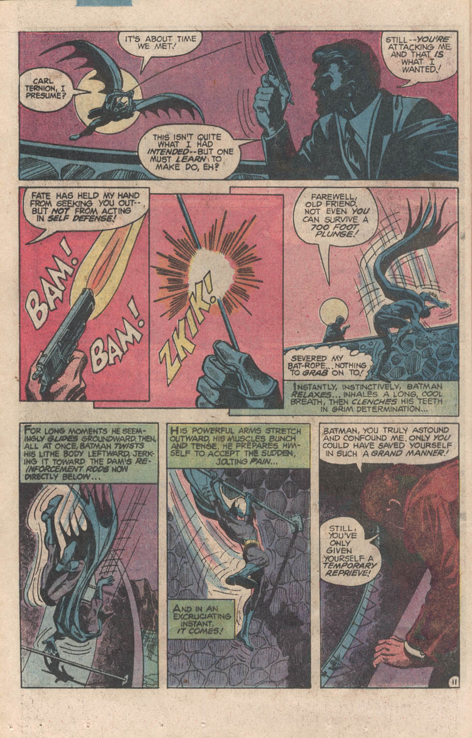 Read online Batman (1940) comic -  Issue #328 - 16