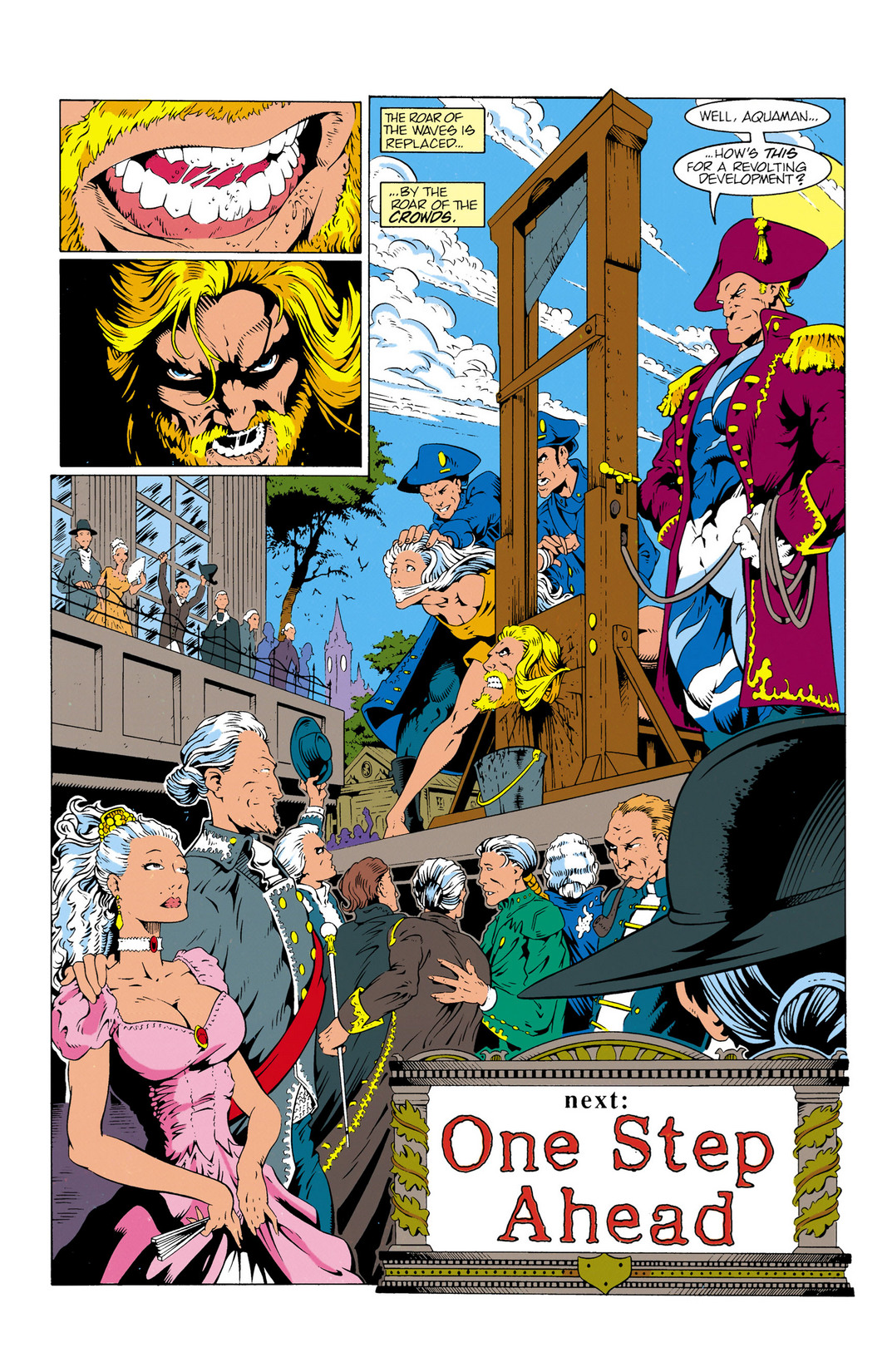 Read online Aquaman (1994) comic -  Issue #12 - 23