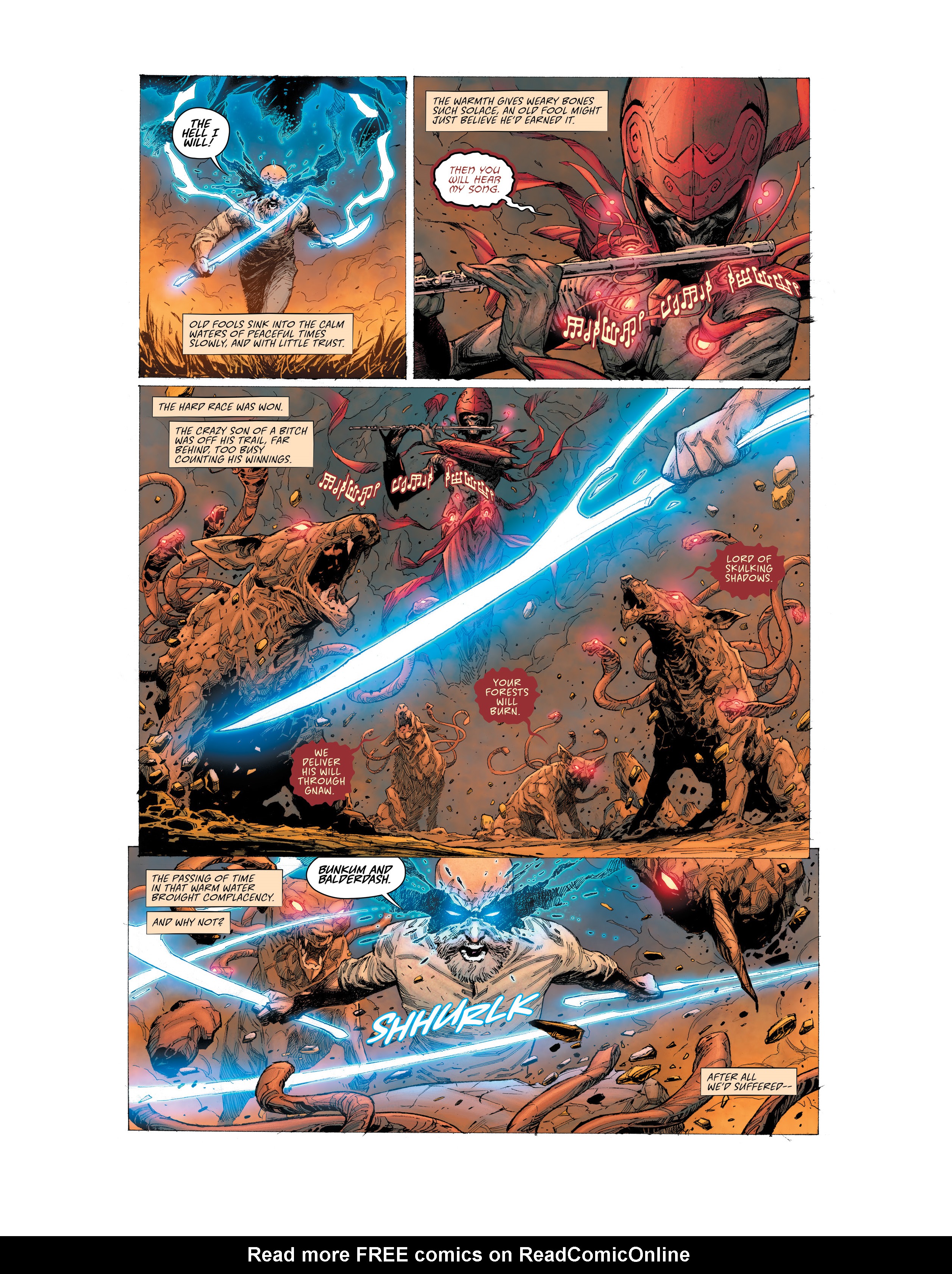 Read online Image comic -  Issue #3 - 12