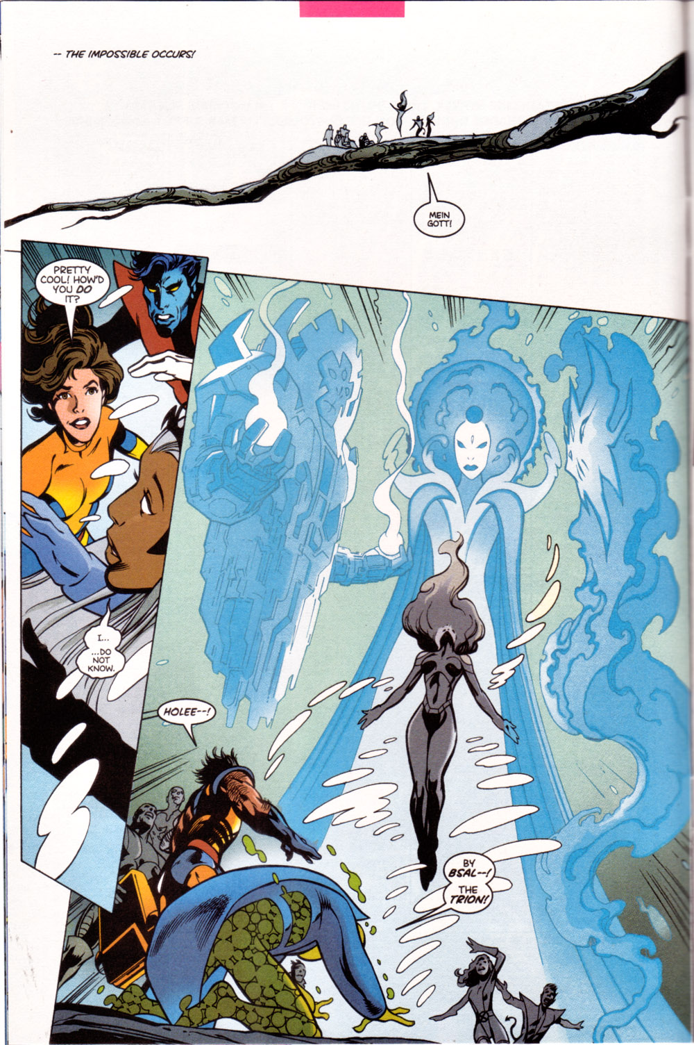 X-Men (1991) issue 88 - Page 7