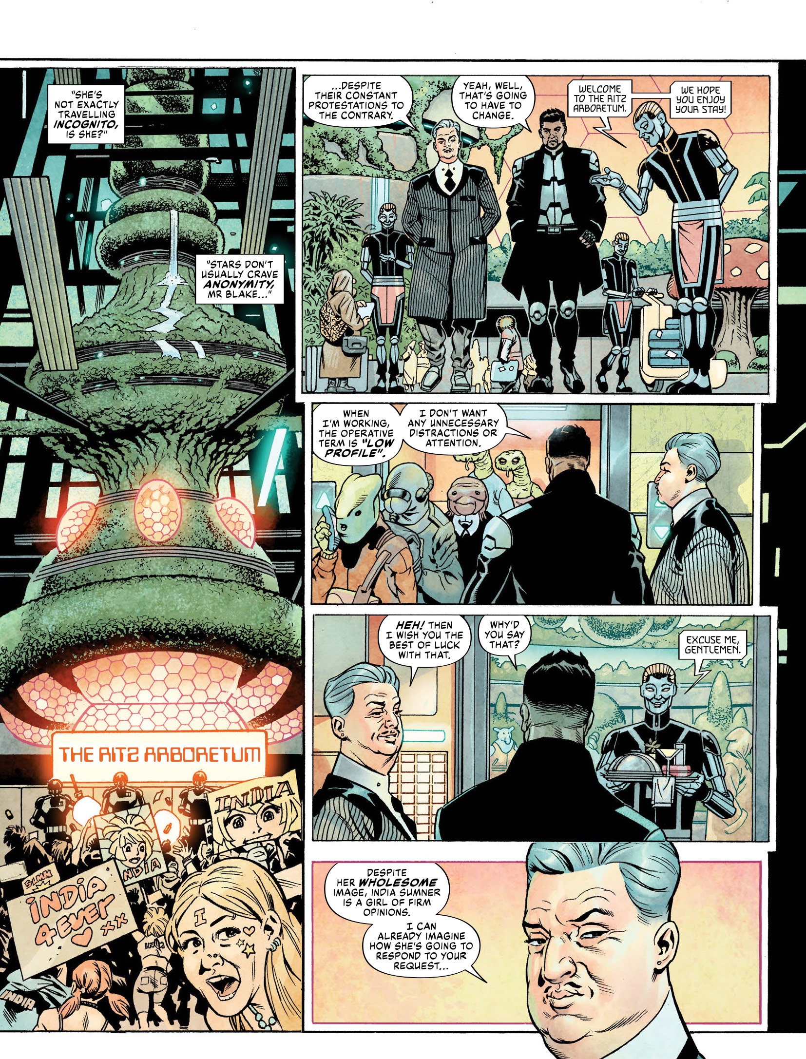 Read online 2000 AD comic -  Issue #2201 - 15