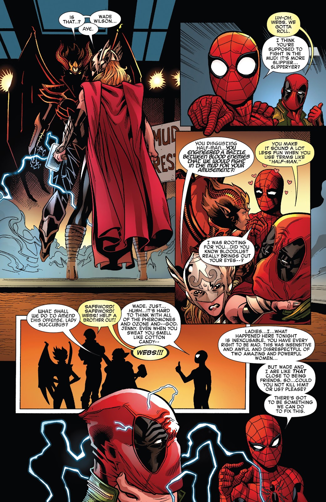 Spider-Man/Deadpool issue 4 - Page 15