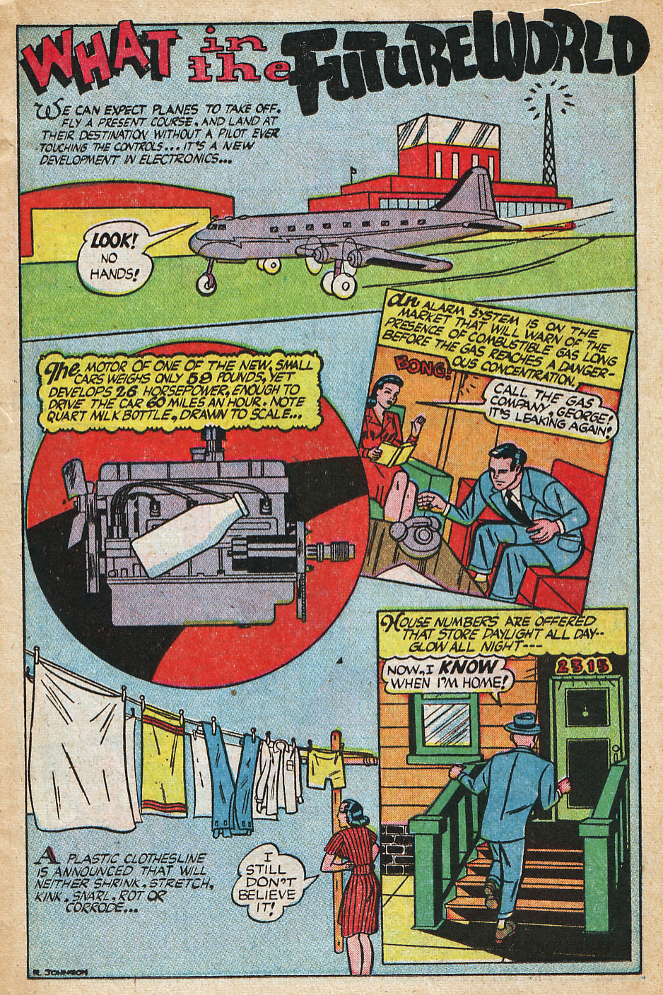 Read online Future World Comics comic -  Issue #2 - 15