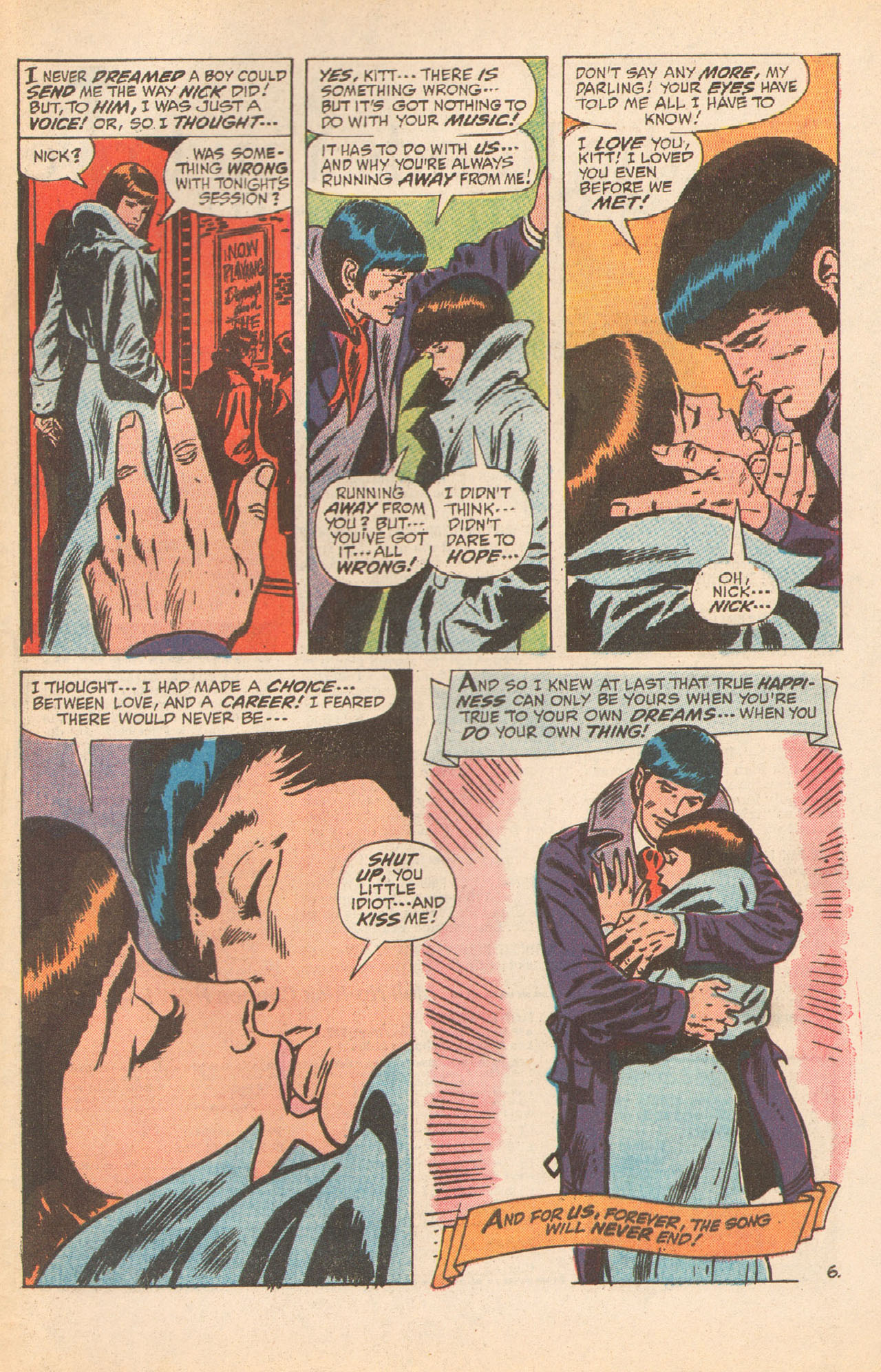 Read online My Love comic -  Issue #21 - 33