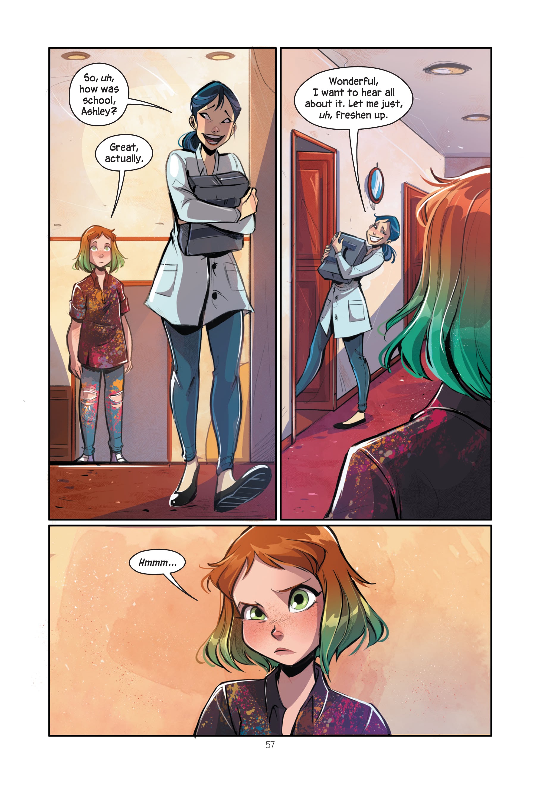 Read online Primer comic -  Issue # TPB (Part 1) - 55