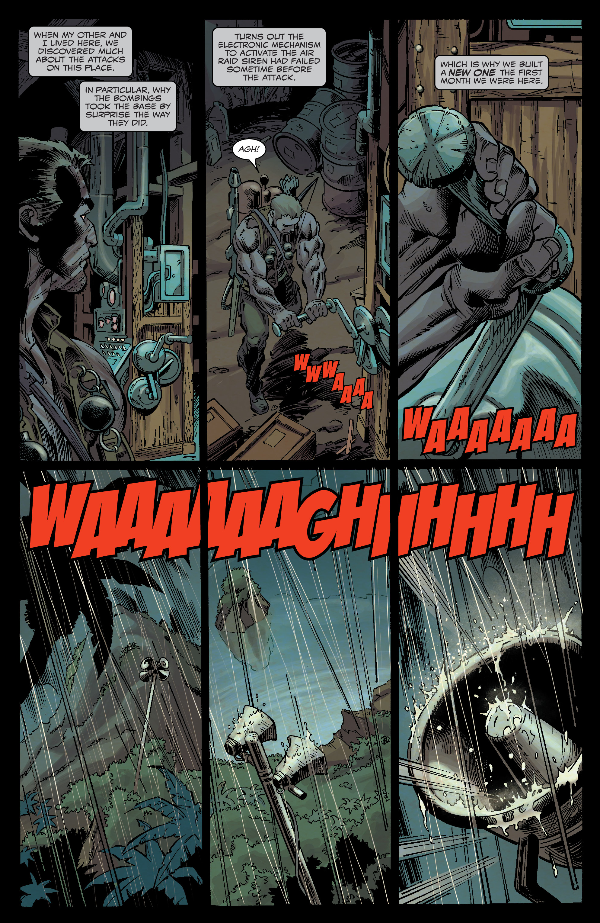 Read online Venom (2018) comic -  Issue #22 - 14