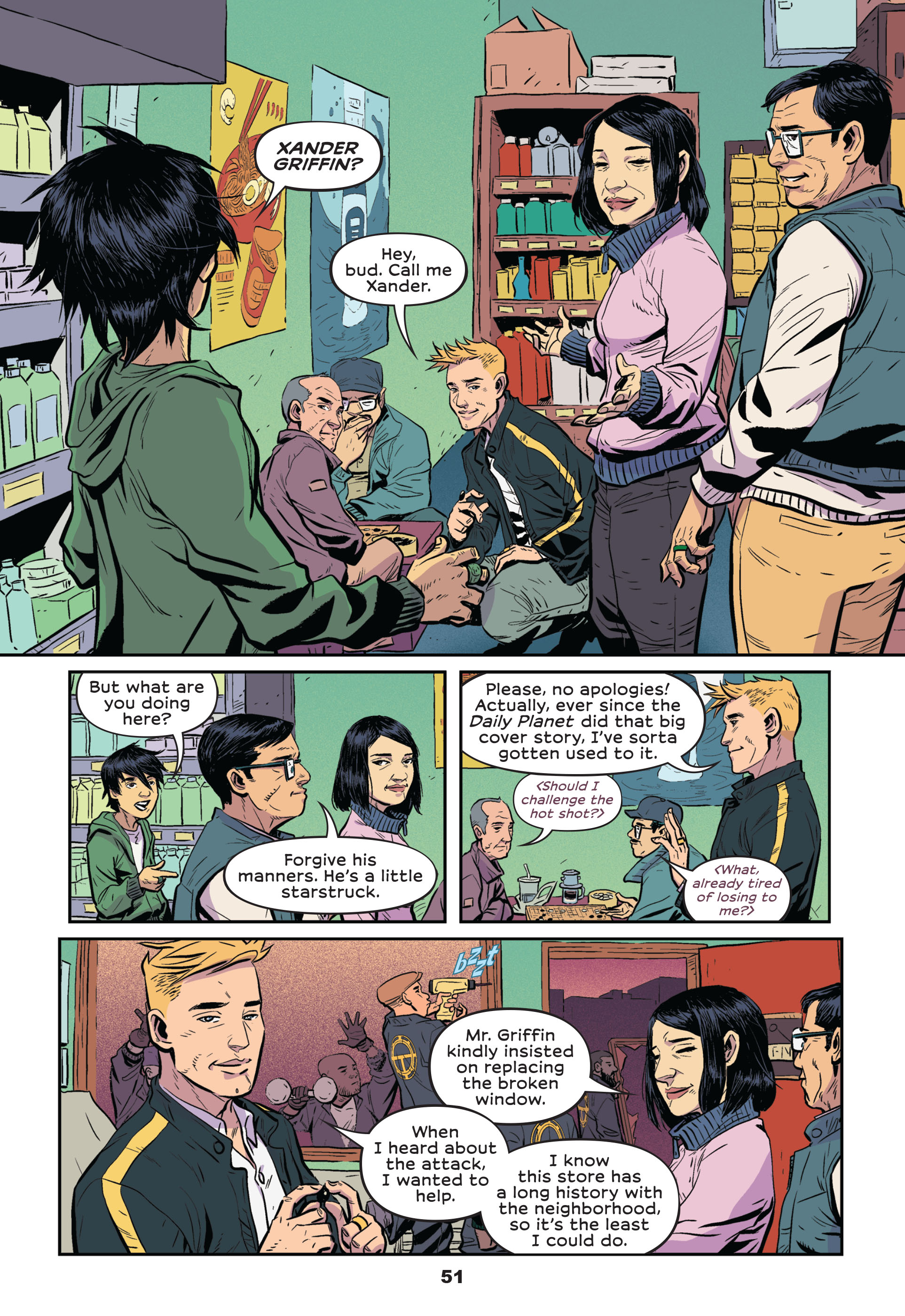 Read online Green Lantern: Legacy comic -  Issue # TPB - 49