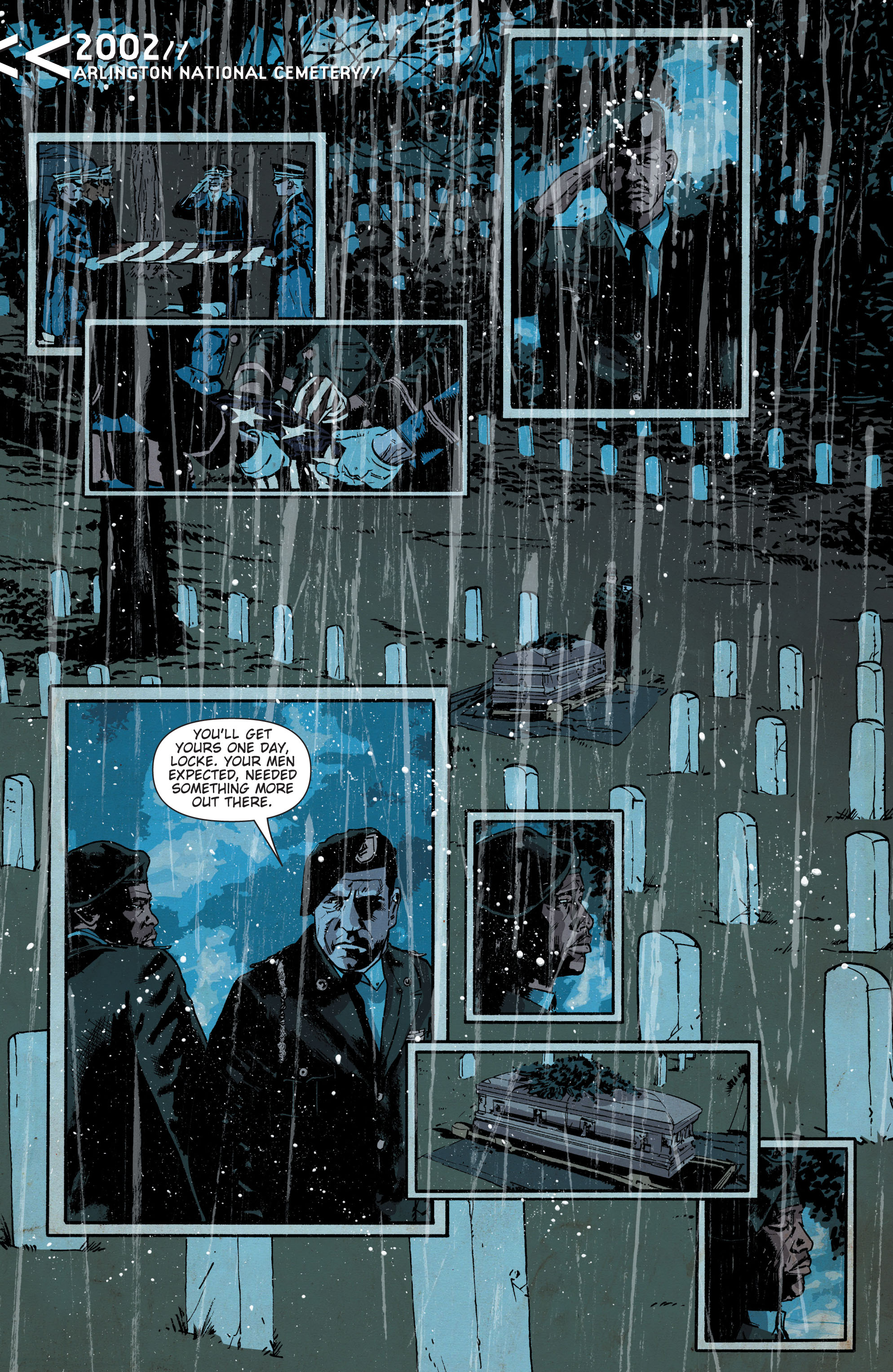 Read online The Activity comic -  Issue #5 - 8