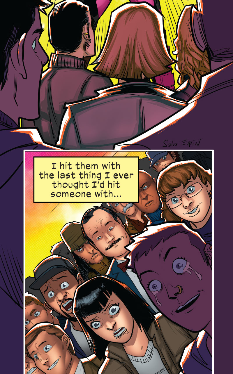 Read online Love Unlimited Infinity Comic comic -  Issue #41 - 25