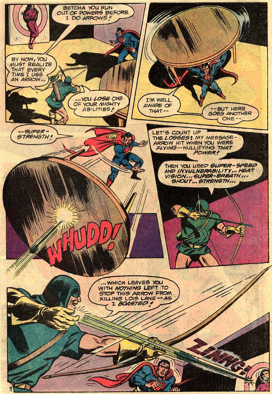 Read online The Superman Family comic -  Issue #221 - 41