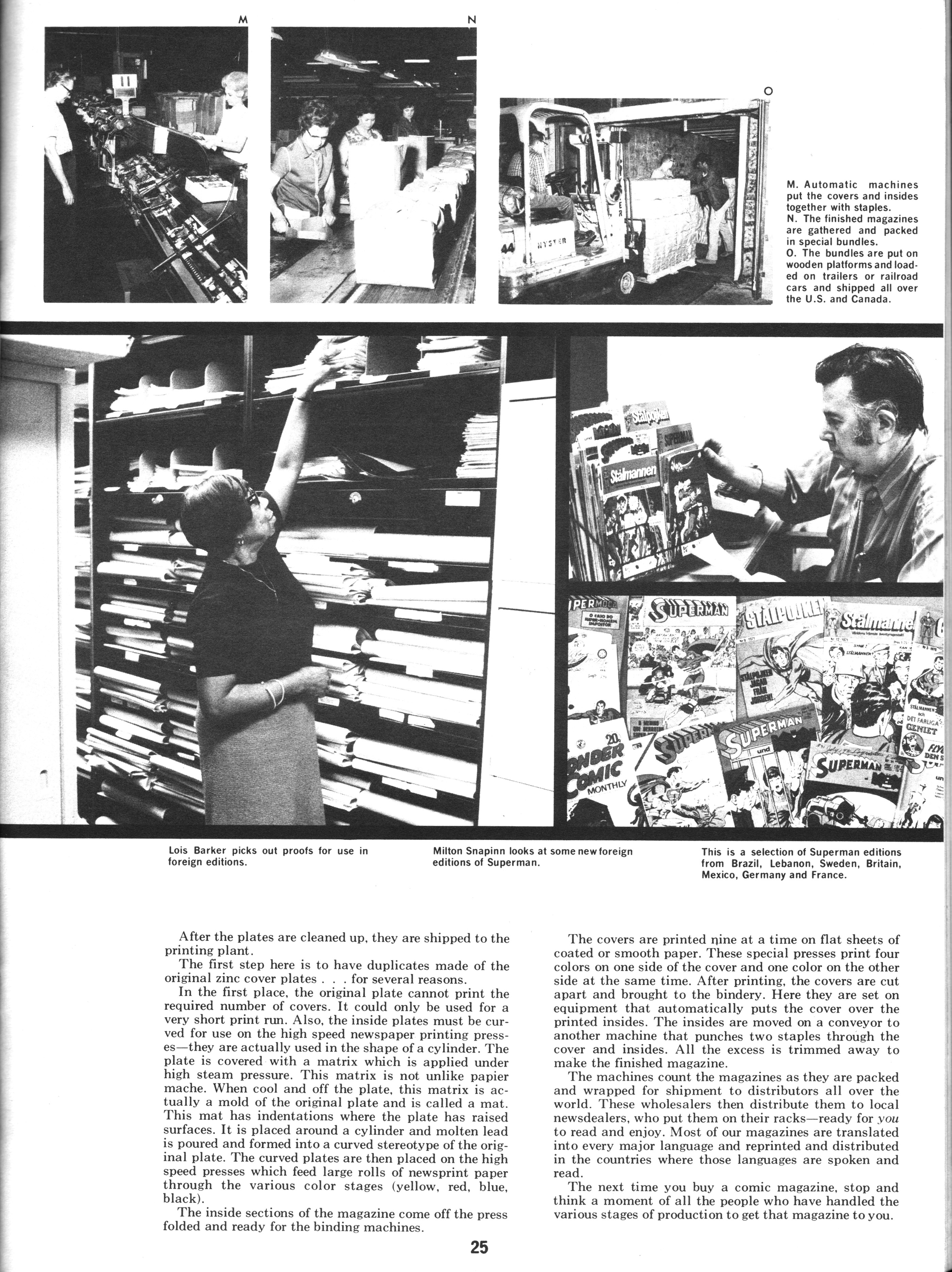 Read online The Amazing World of Superman, Metropolis Edition comic -  Issue # Full - 26