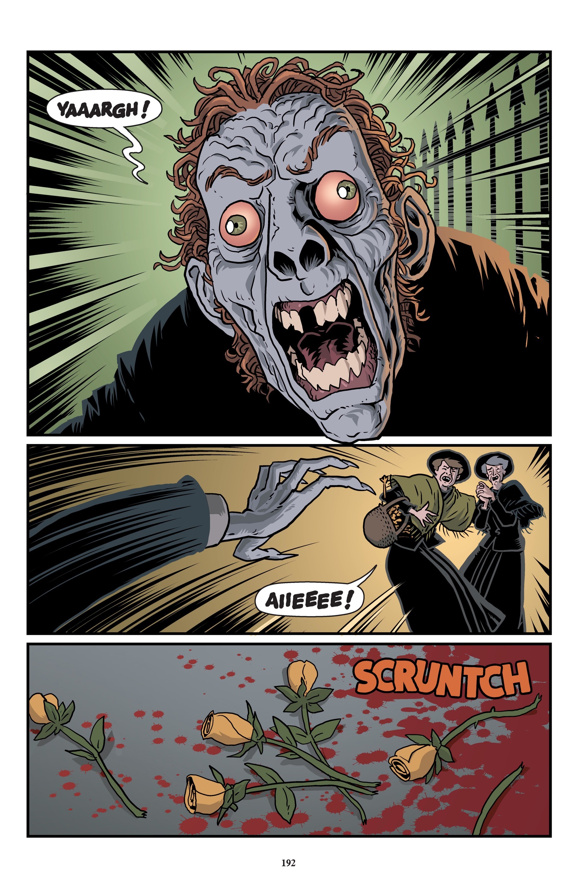 Read online Sir Edward Grey, Witchfinder Omnibus comic -  Issue # TPB 2 (Part 2) - 92