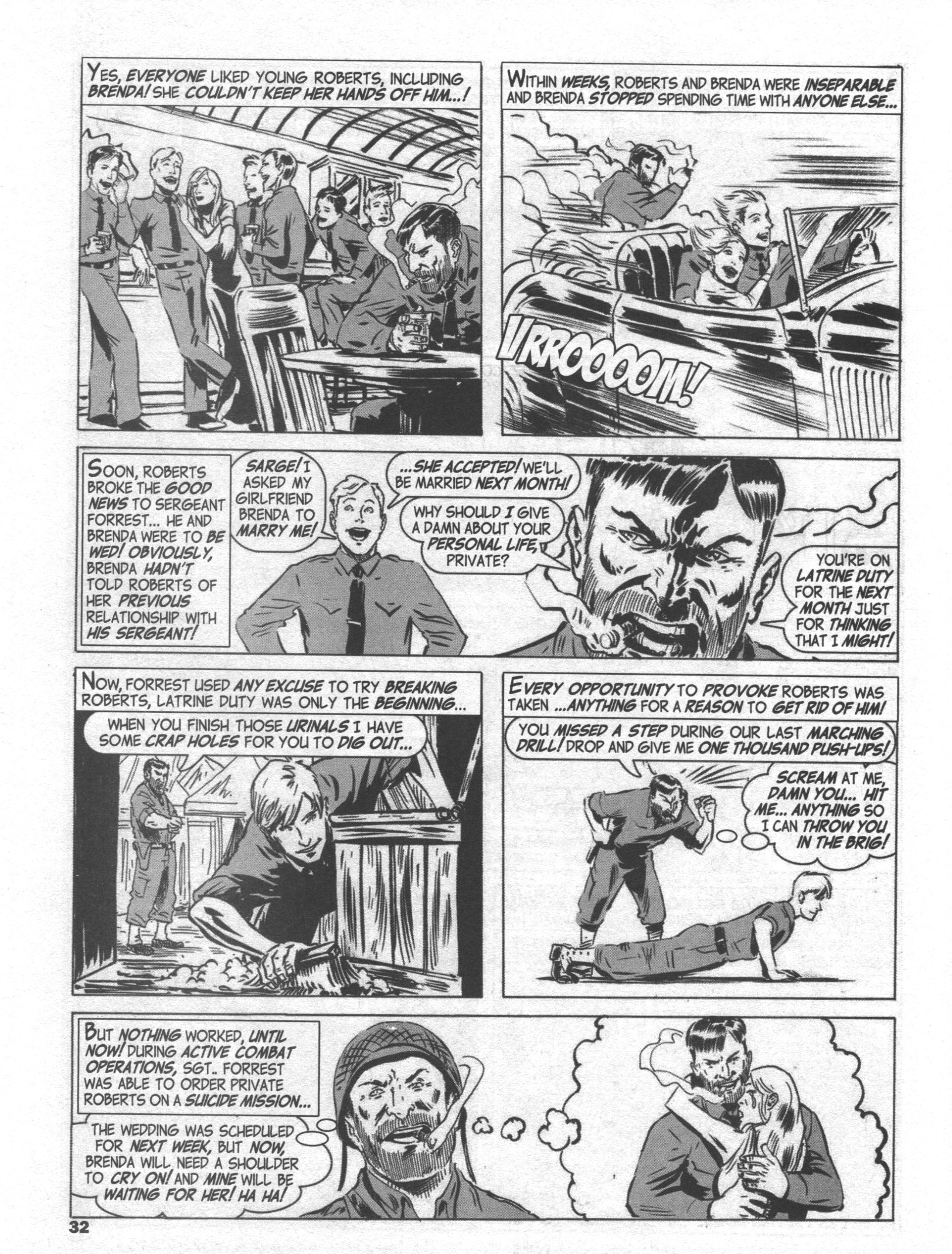 Read online The Creeps comic -  Issue #3 - 32