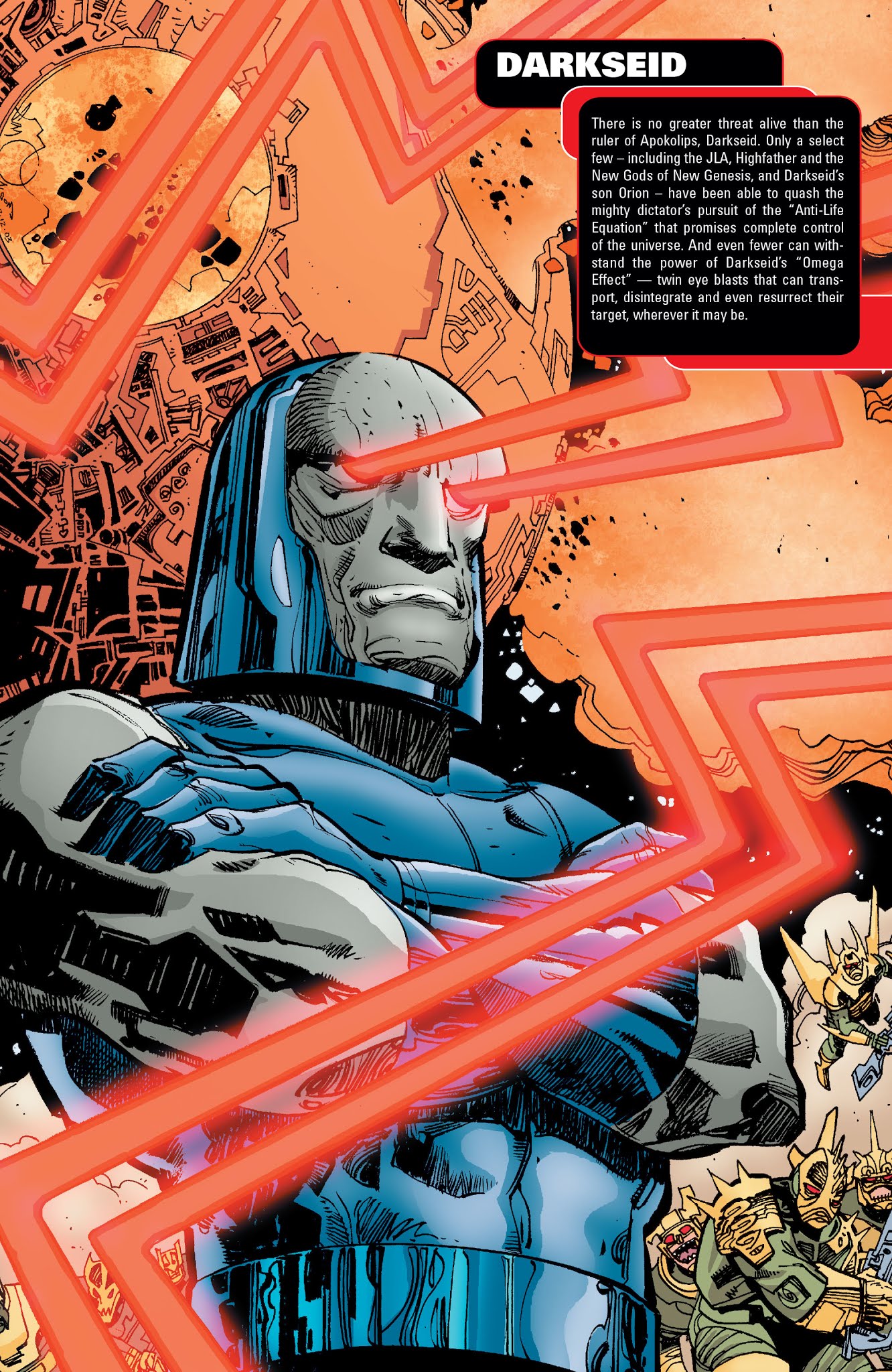 Read online JLA-Z comic -  Issue #1 - 13