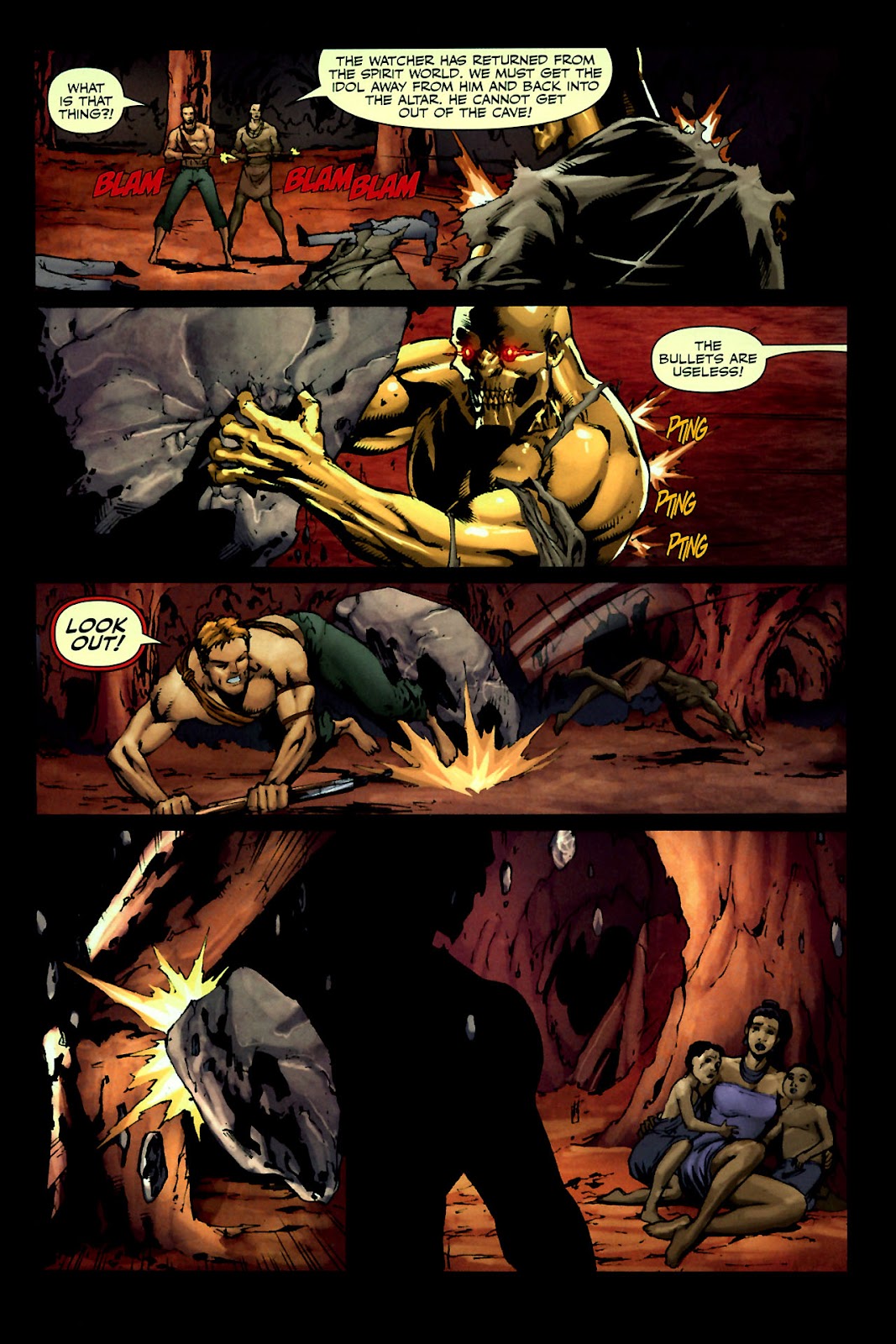 Savage Tales (2007) issue 9 - Page 34