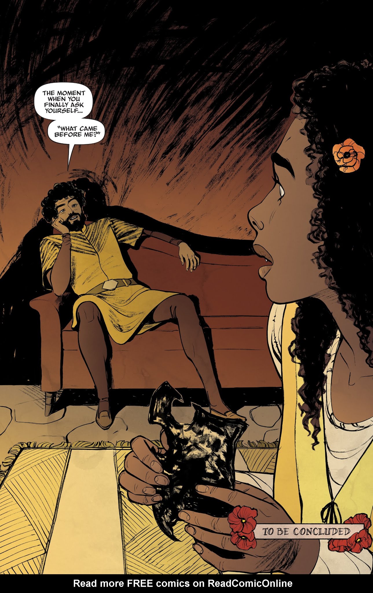 Read online Sleepless comic -  Issue #10 - 26