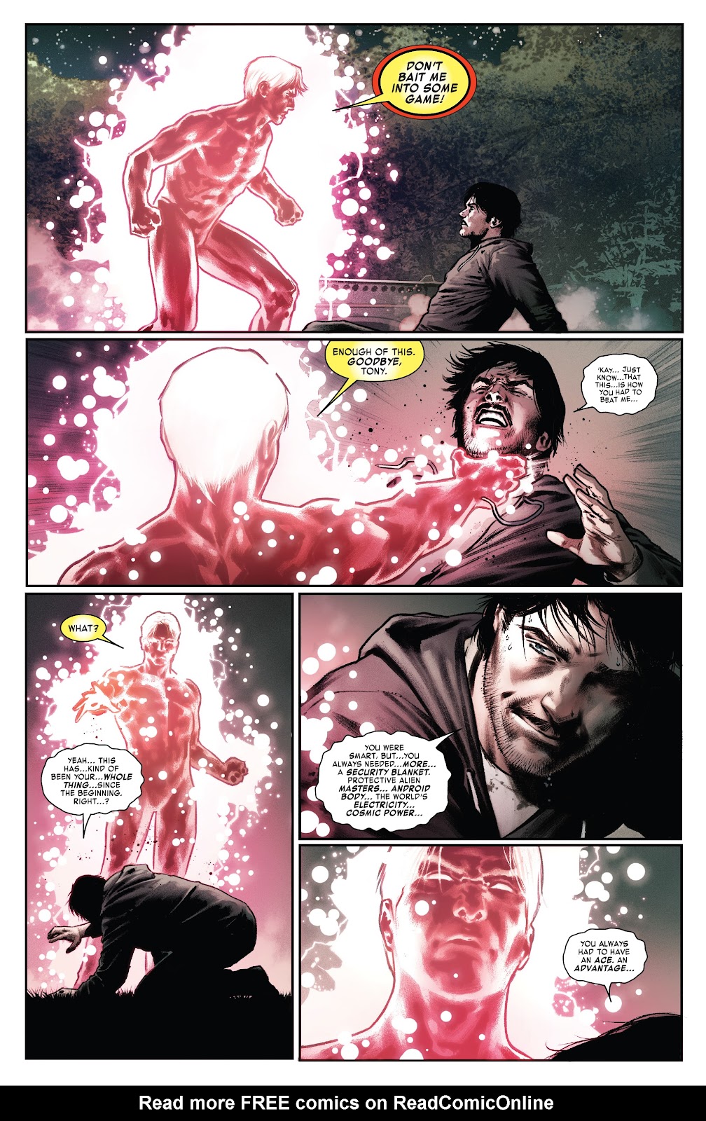 Iron Man (2020) issue 19 - Page 7