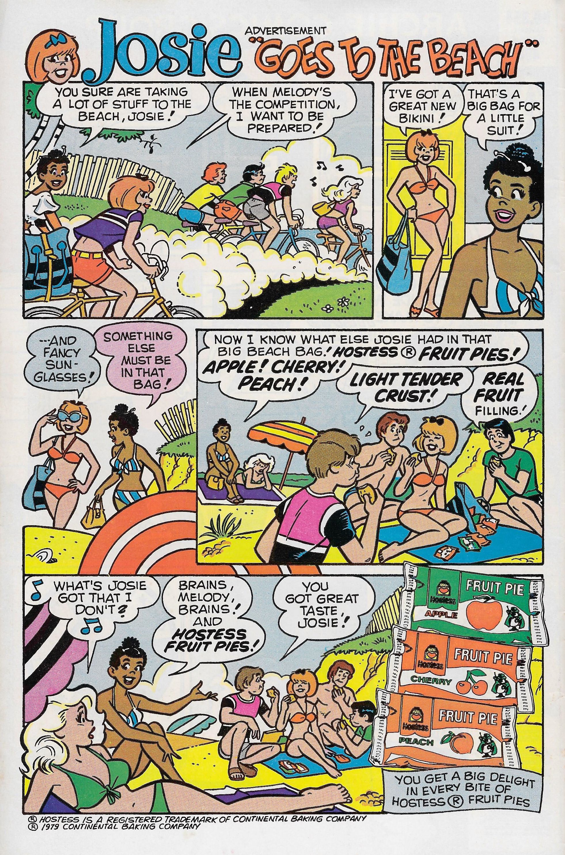 Read online Pep Comics comic -  Issue #354 - 2