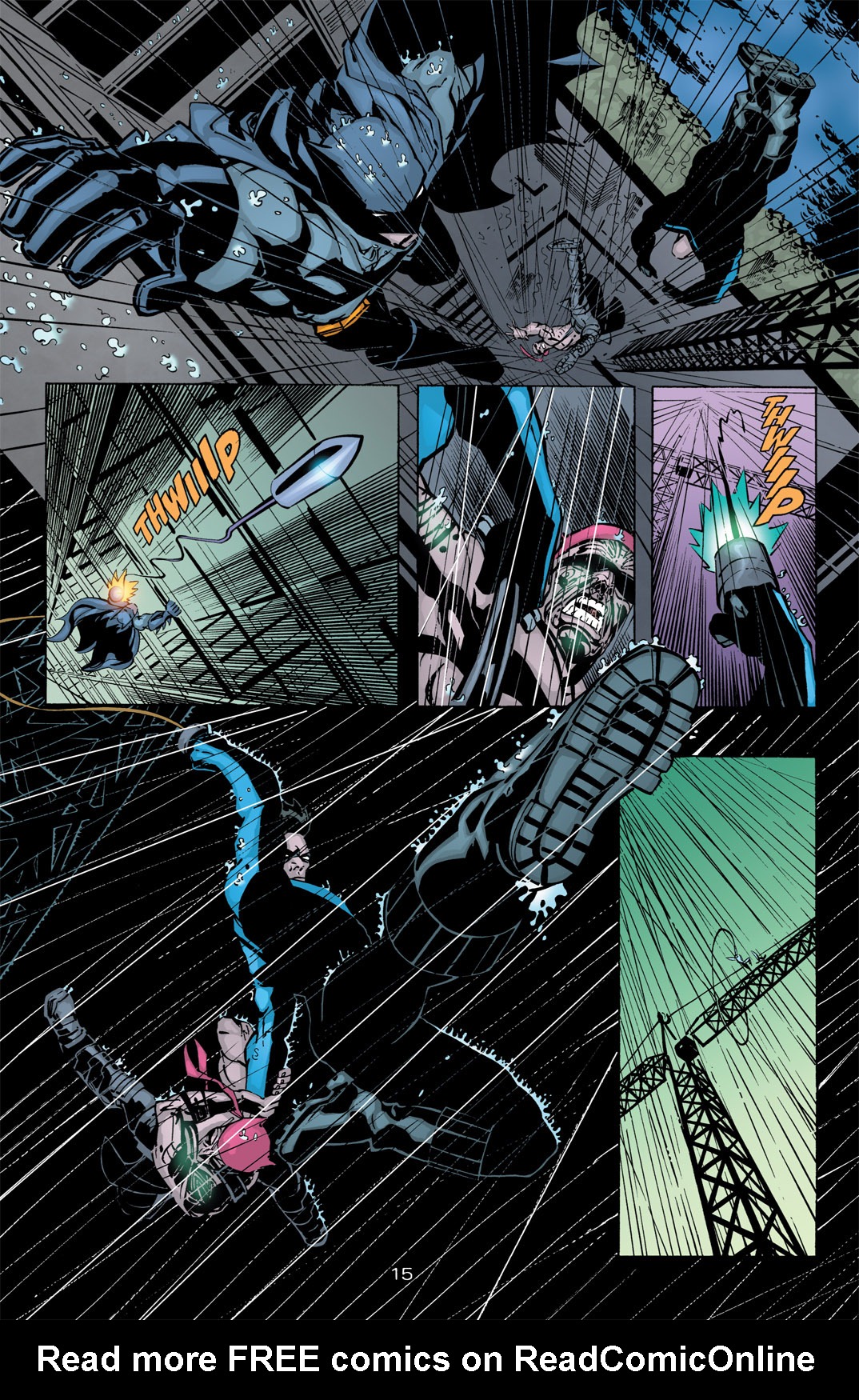 Batman: Gotham Knights Issue #17 #17 - English 16