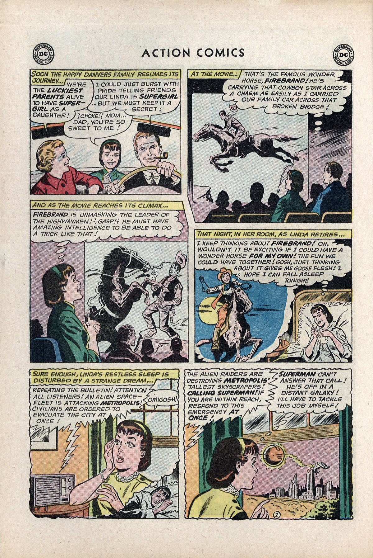 Read online Action Comics (1938) comic -  Issue #292 - 22