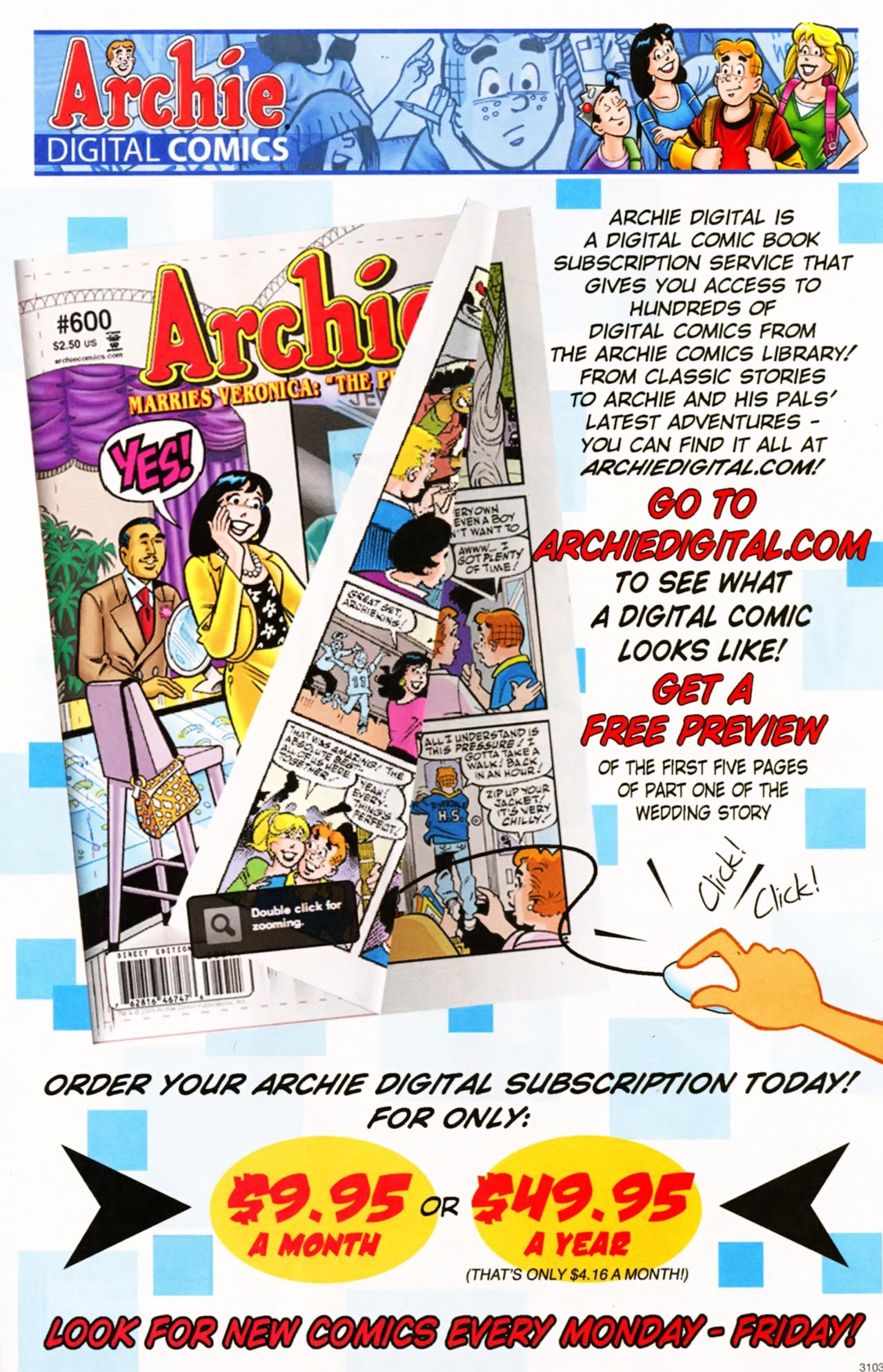 Read online Archie's Pal Jughead Comics comic -  Issue #198 - 10