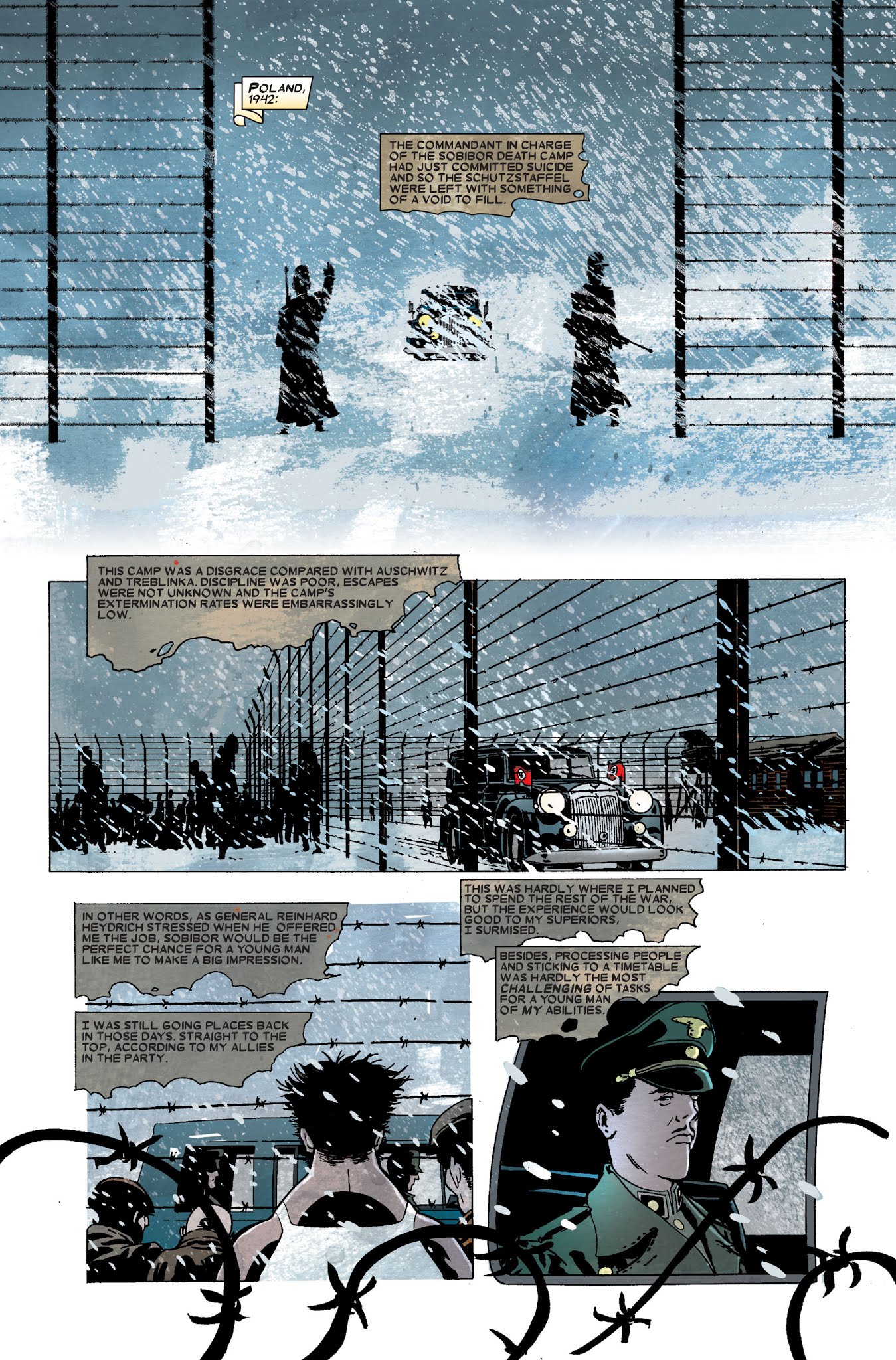 Read online Wolverine: Prehistory comic -  Issue # TPB (Part 1) - 71