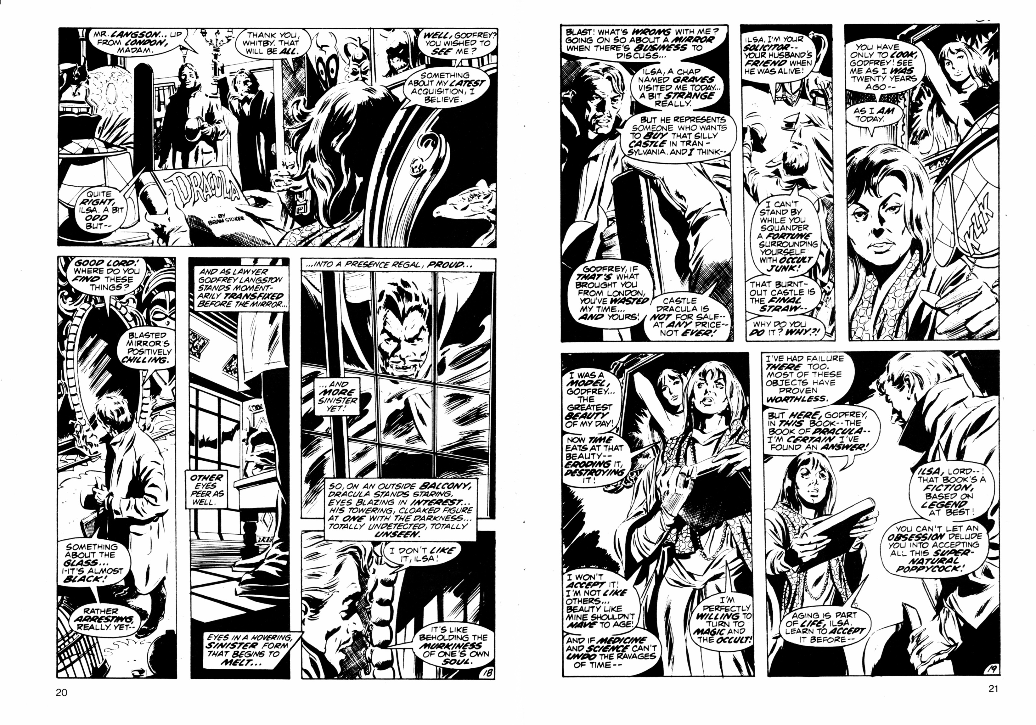 Read online Chiller Pocket Book comic -  Issue #12 - 12