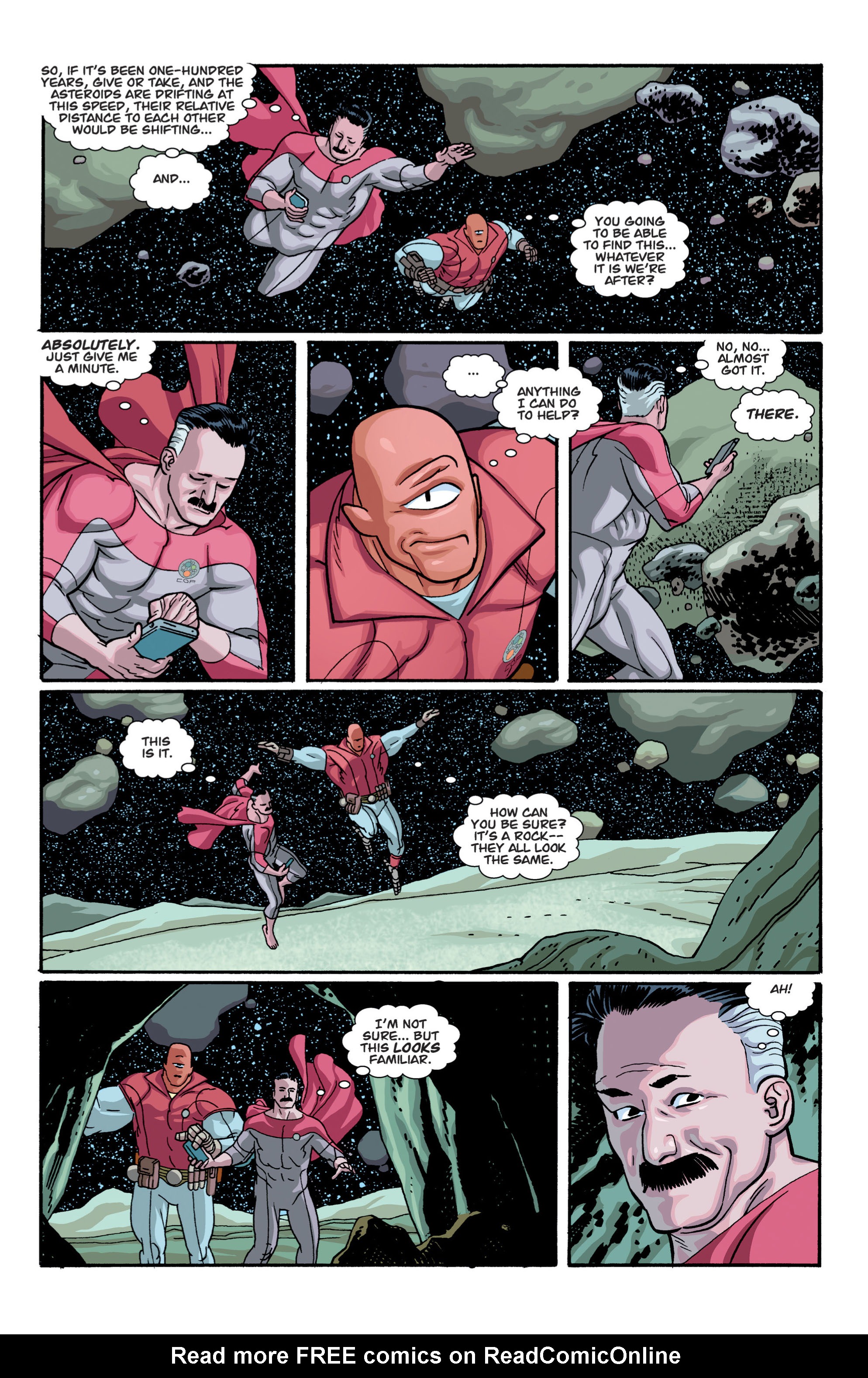 Read online Invincible comic -  Issue #66 - 18