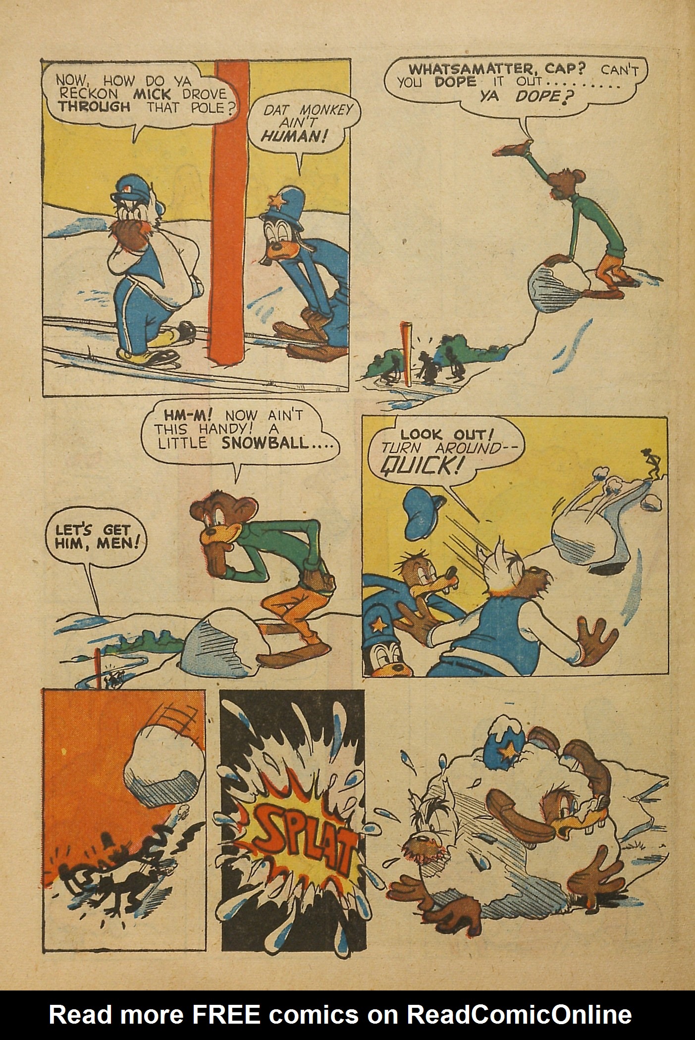Read online Coo Coo Comics comic -  Issue #10 - 48