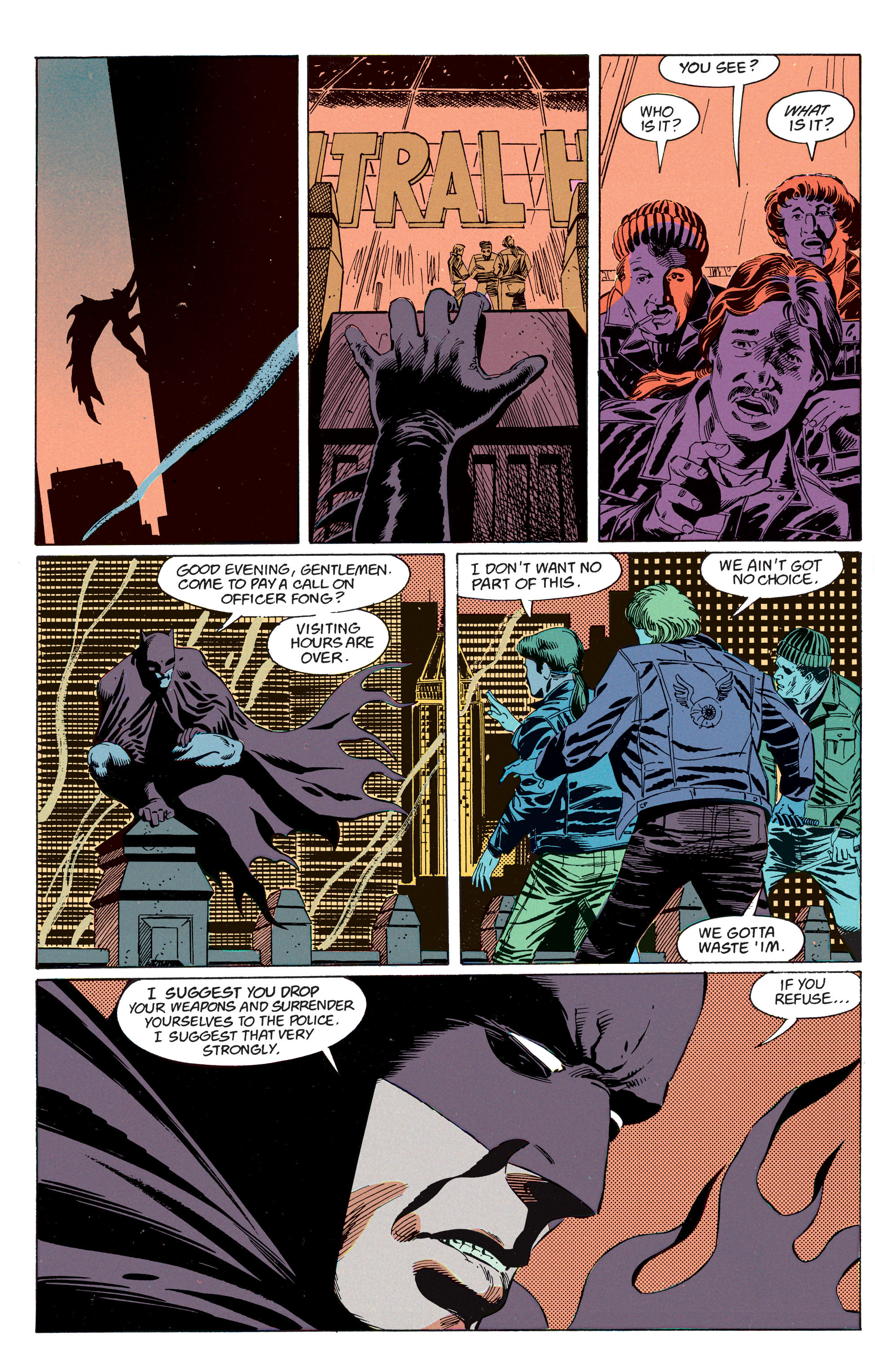 Read online Batman: Legends of the Dark Knight comic -  Issue #2 - 15