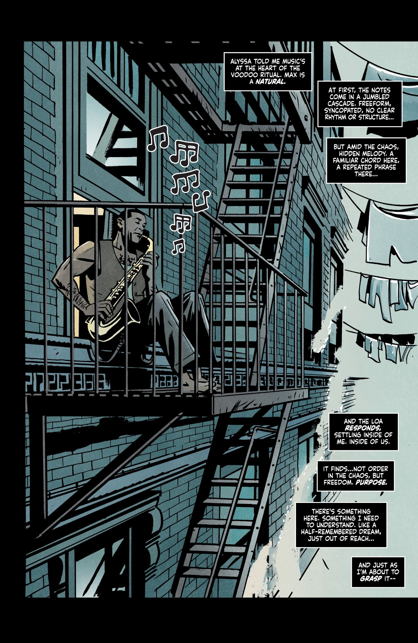 Read online Shadowman (2018) comic -  Issue #4 - 11