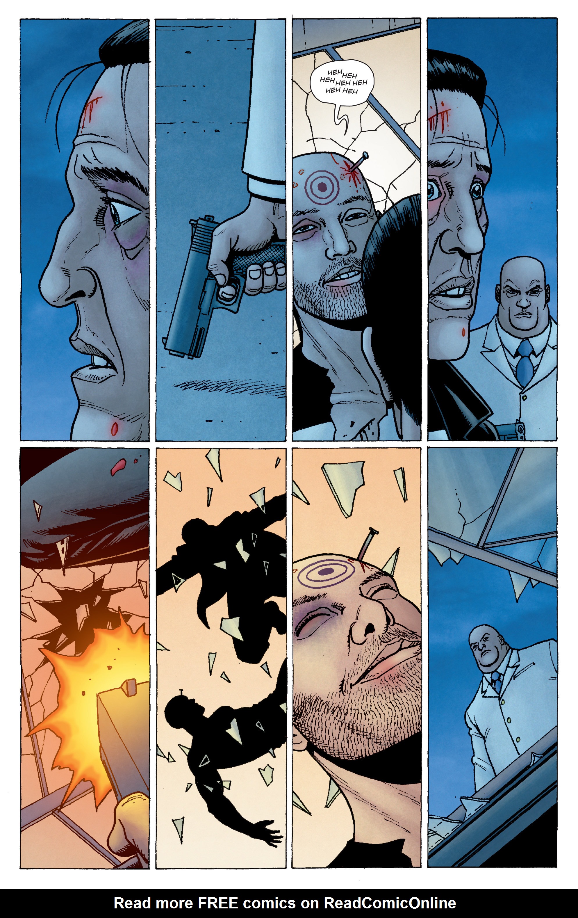 Read online Punisher Max: The Complete Collection comic -  Issue # TPB 7 (Part 3) - 75