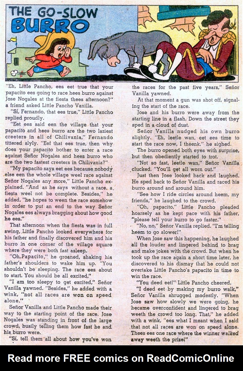 Read online Daffy Duck comic -  Issue #25 - 16