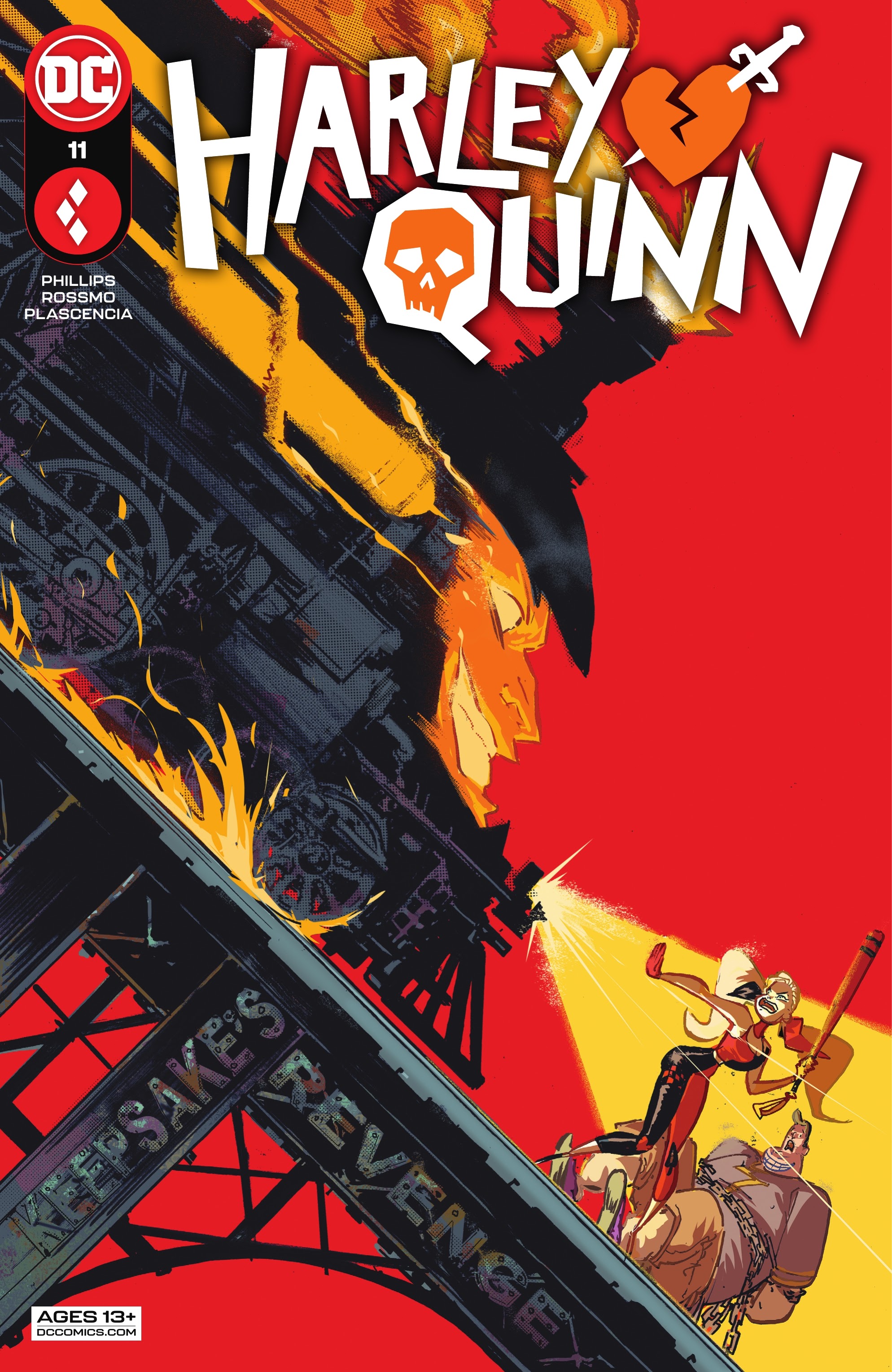 Read online Harley Quinn (2021) comic -  Issue #11 - 1