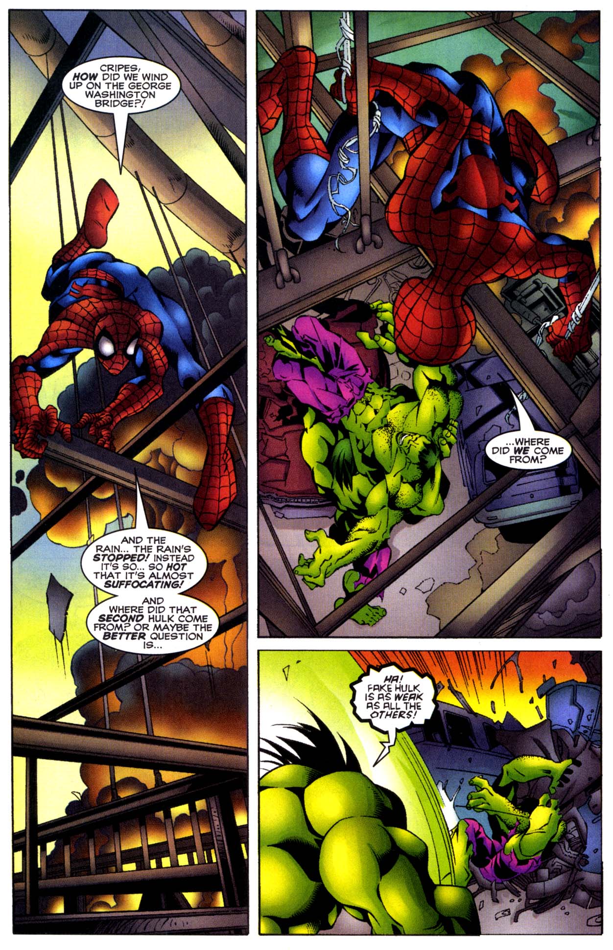 Read online Heroes Reborn: The Return comic -  Issue #3 - 8