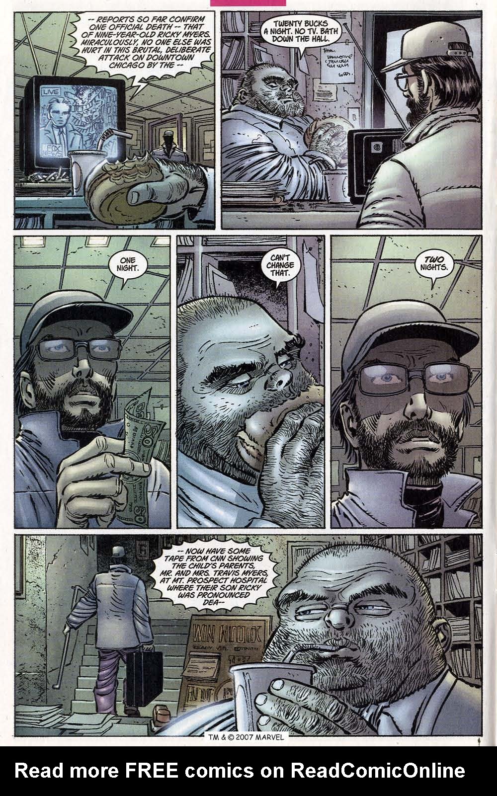Read online The Incredible Hulk (2000) comic -  Issue #34 - 4
