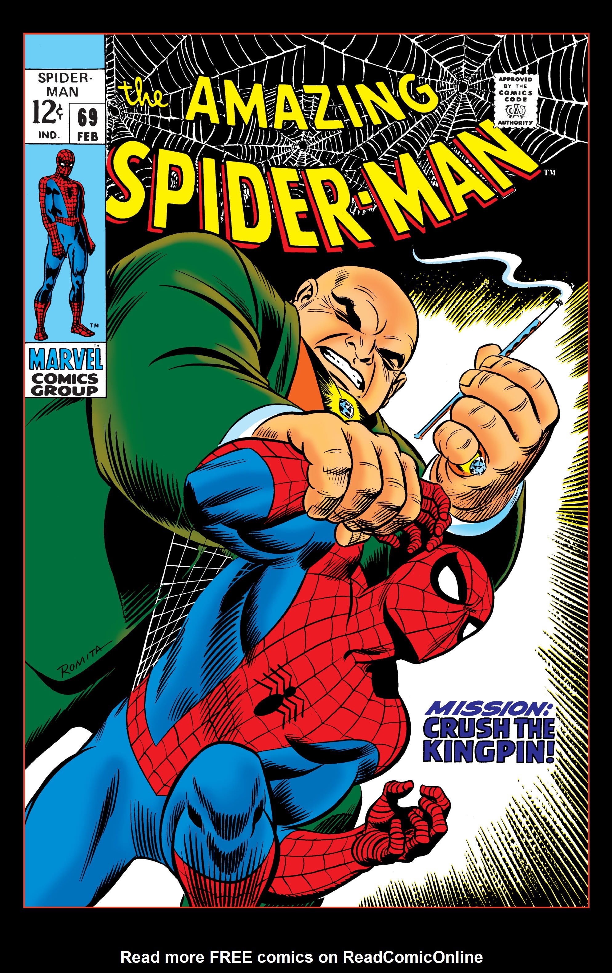 Read online Amazing Spider-Man Epic Collection comic -  Issue # The Secret of the Petrified Tablet (Part 1) - 75