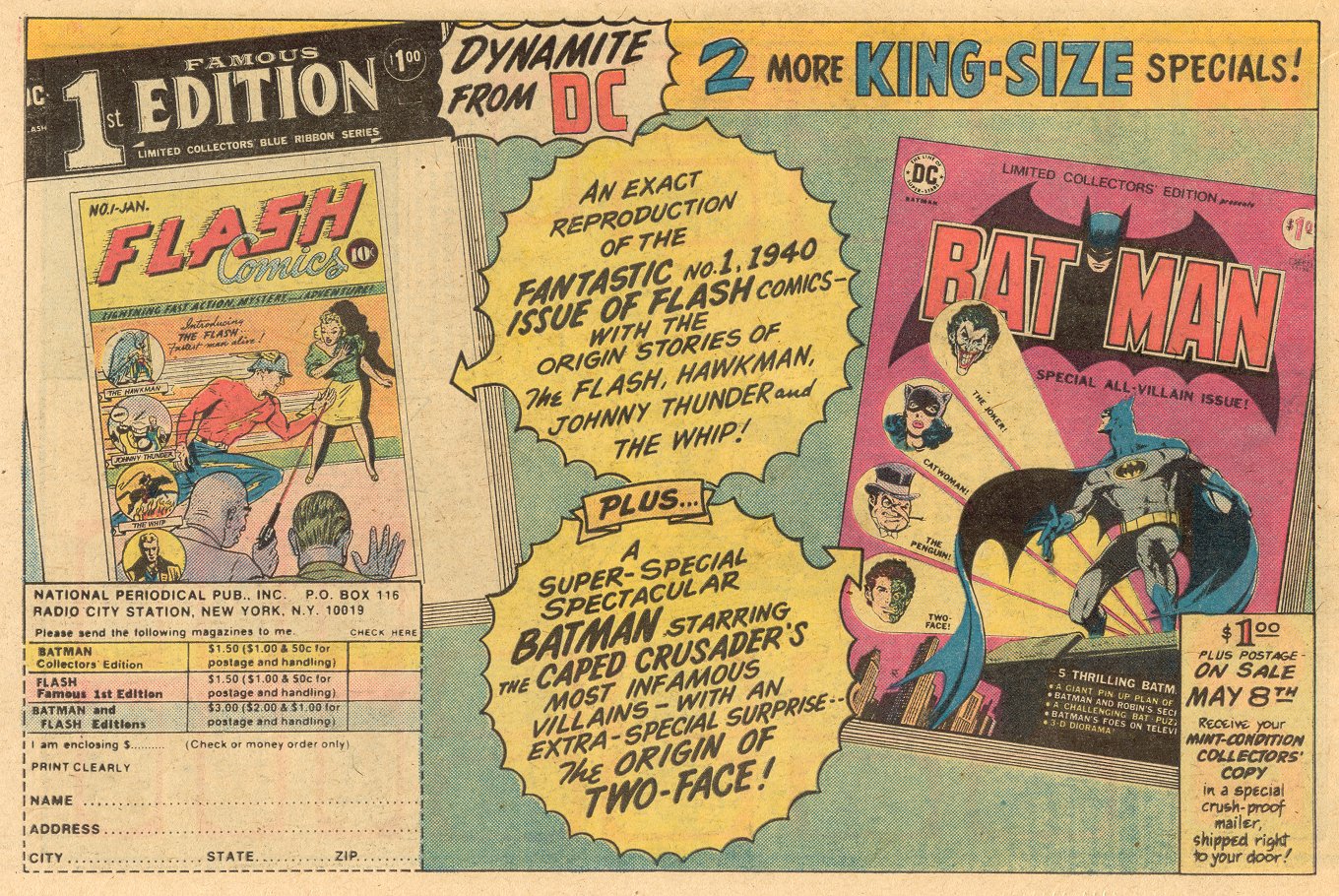 Adventure Comics (1938) issue 440 - Page 15