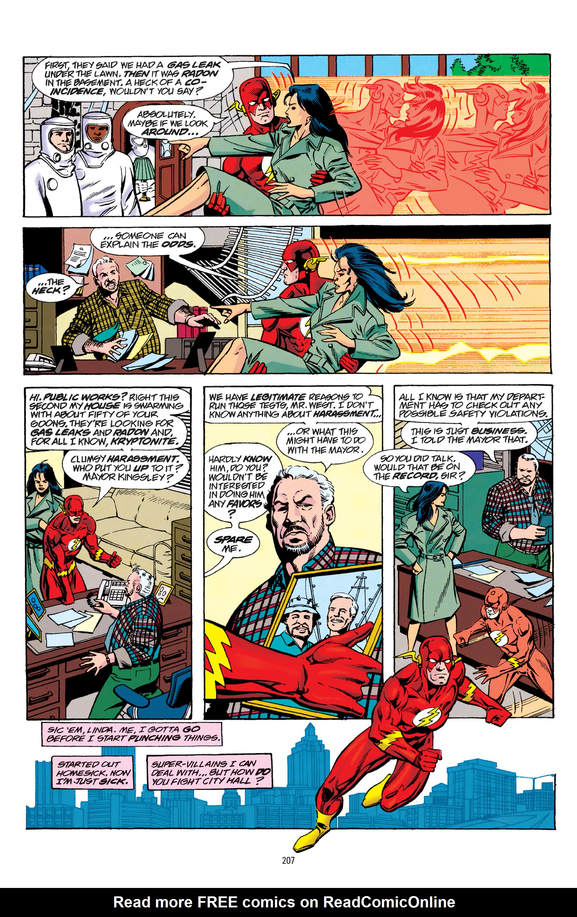 Read online Flash by Mark Waid comic -  Issue # TPB 6 (Part 3) - 4
