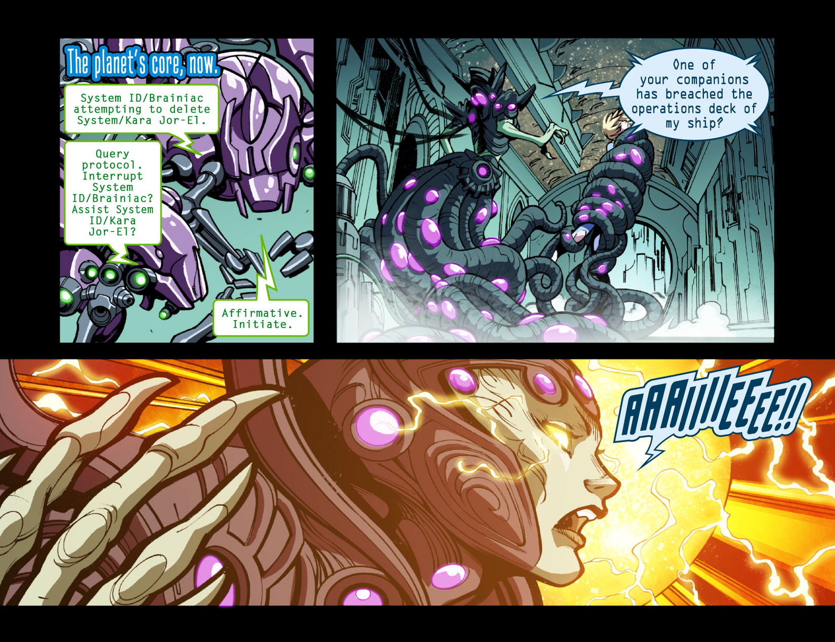 Read online Ame-Comi Girls comic -  Issue #4 - 15