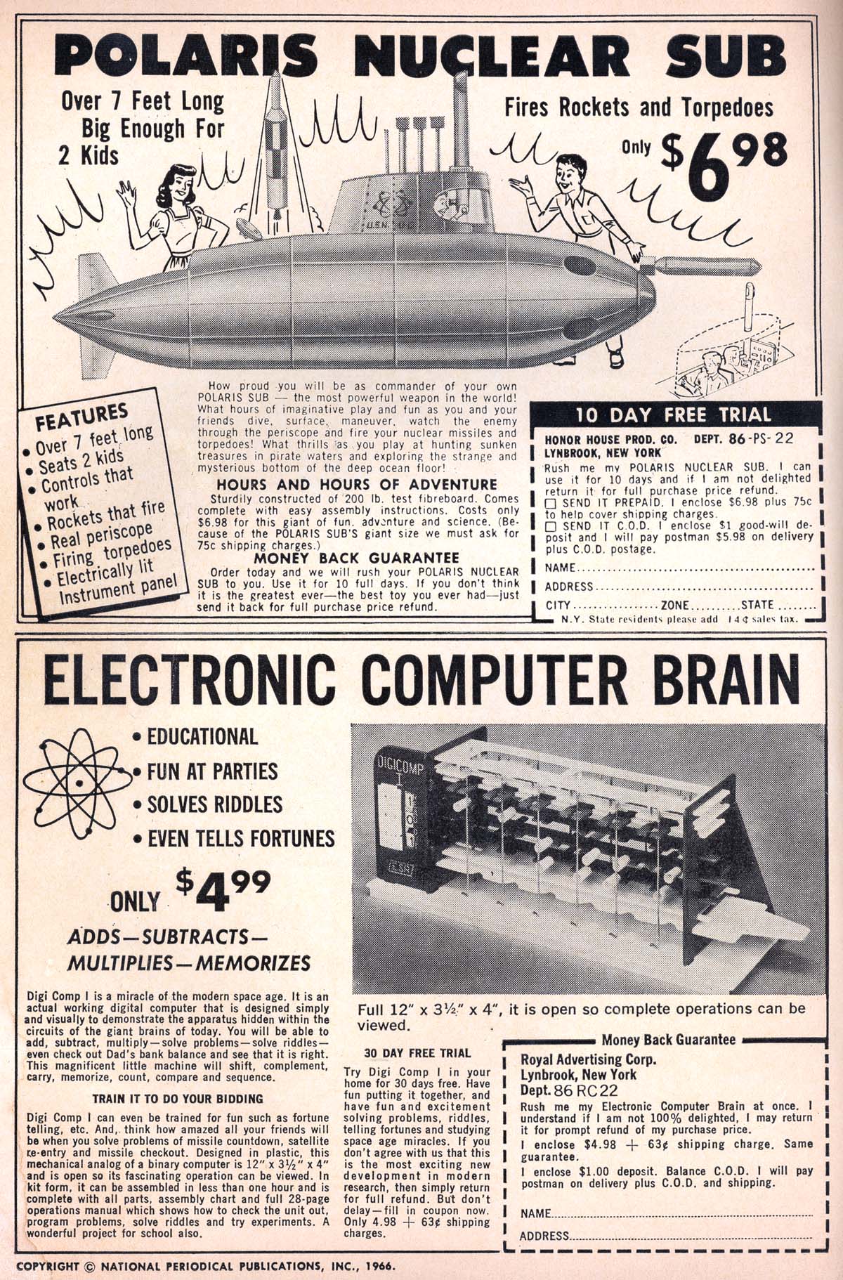 Read online Capt. Storm comic -  Issue #15 - 2