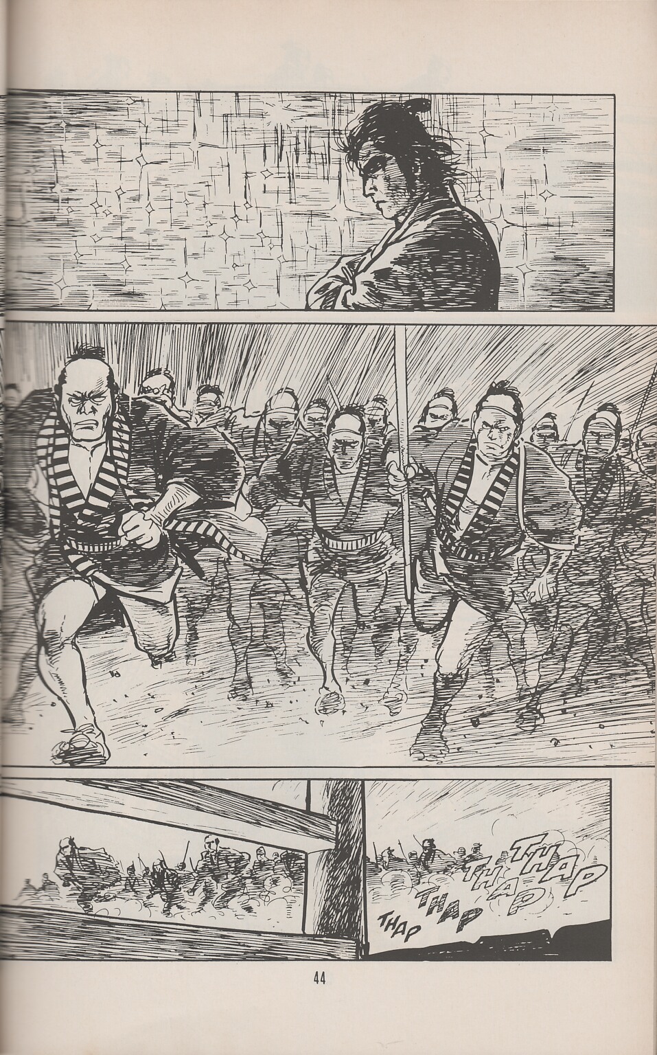 Lone Wolf and Cub issue 10 - Page 52