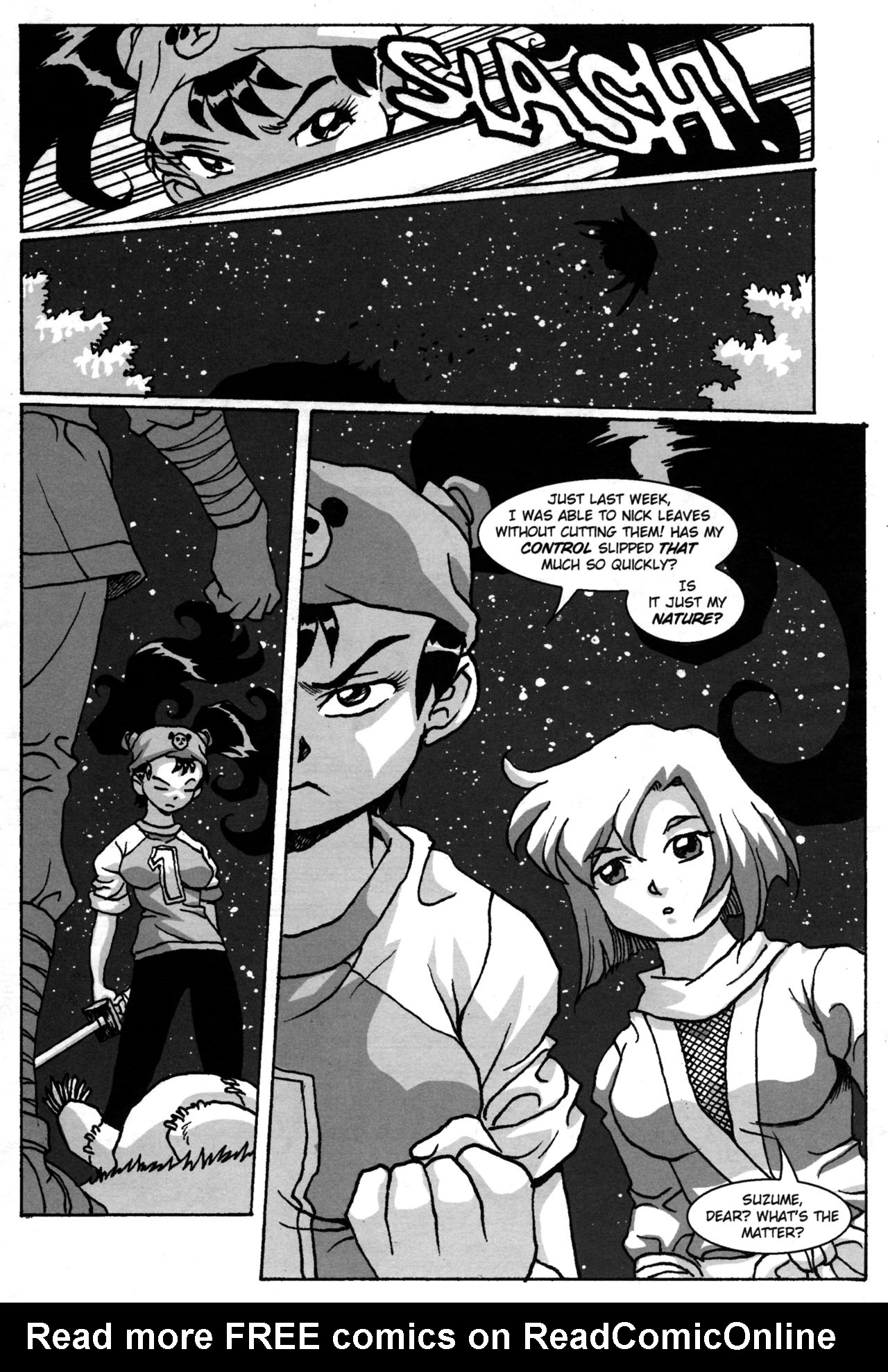 Read online Ninja High School (1986) comic -  Issue #152 - 12